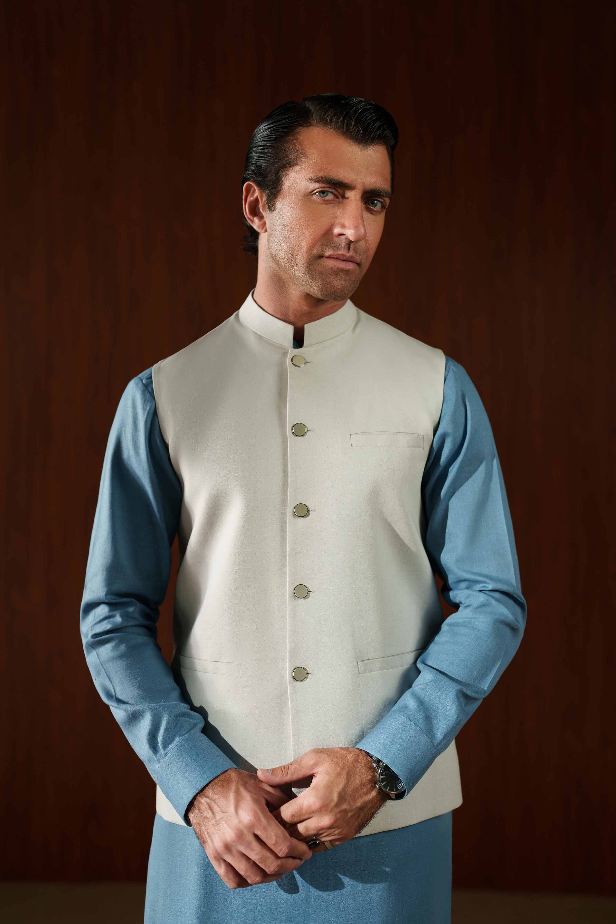 2 Piece - Naqsh Suit - 42508207