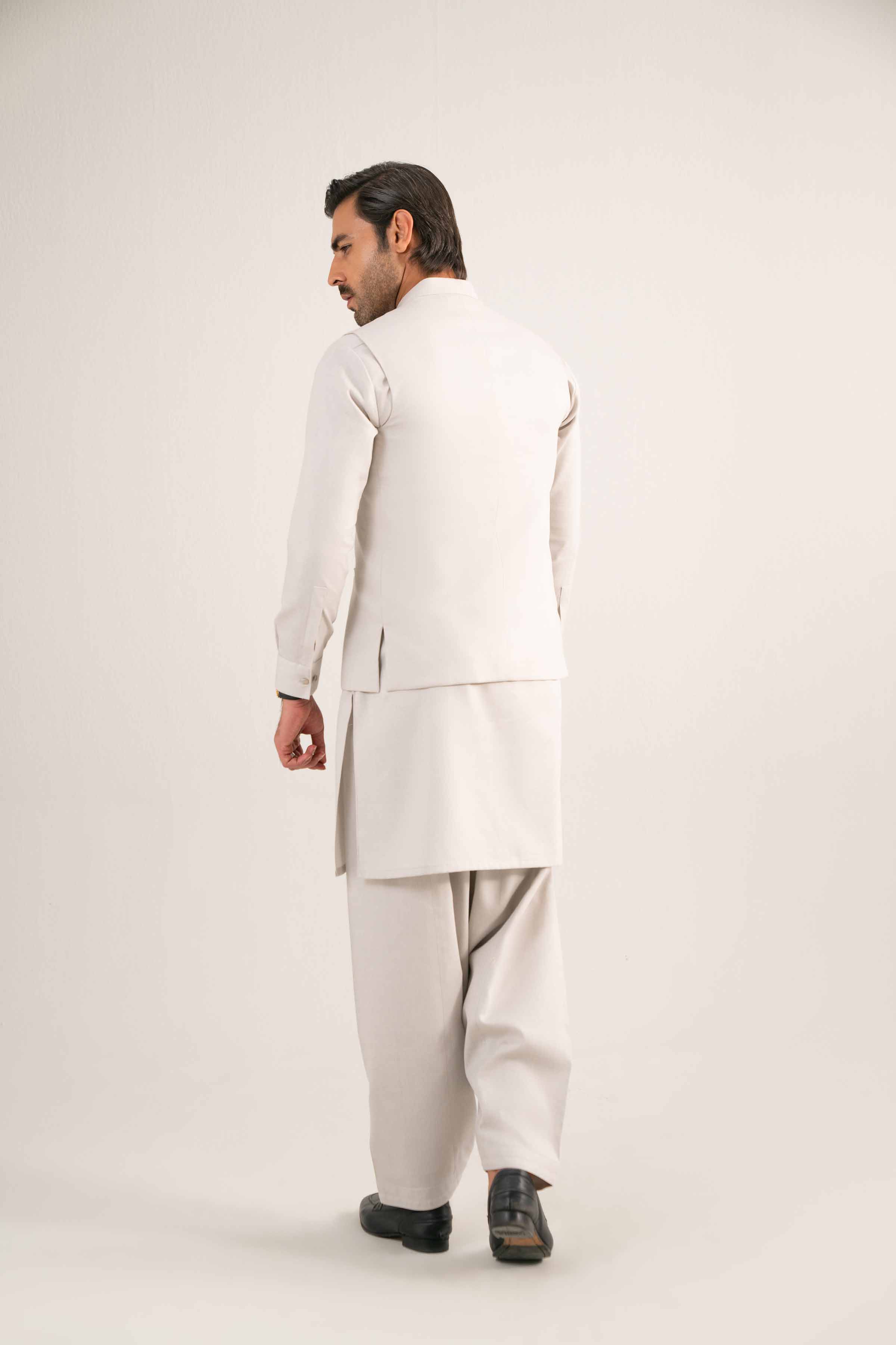 2 Piece - Naqsh Suit - 42508206 for Men - Menswear Collection | Nishat | Shop Online