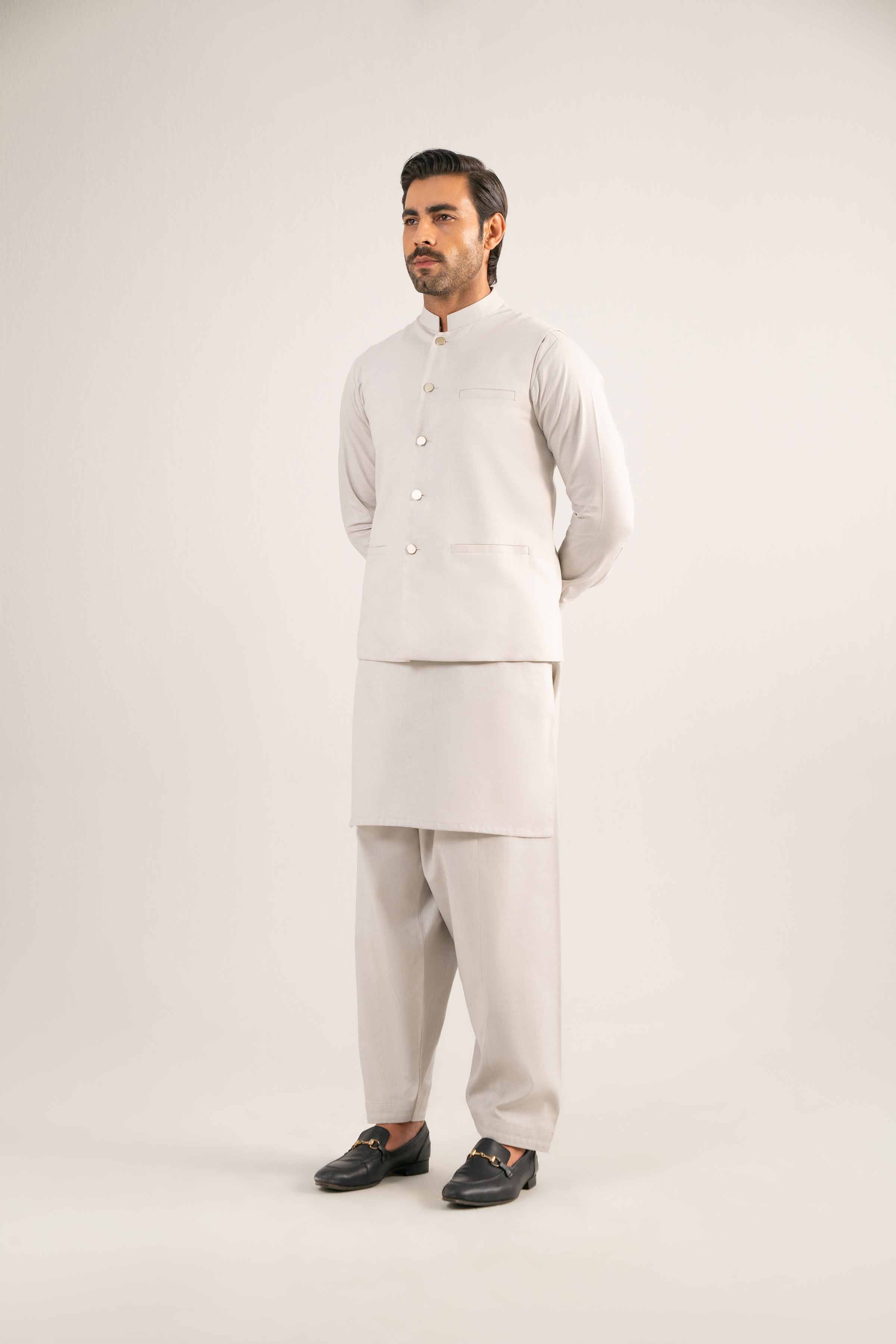 2 Piece - Naqsh Suit - 42508206 for Men - Menswear Collection | Nishat | Shop Online