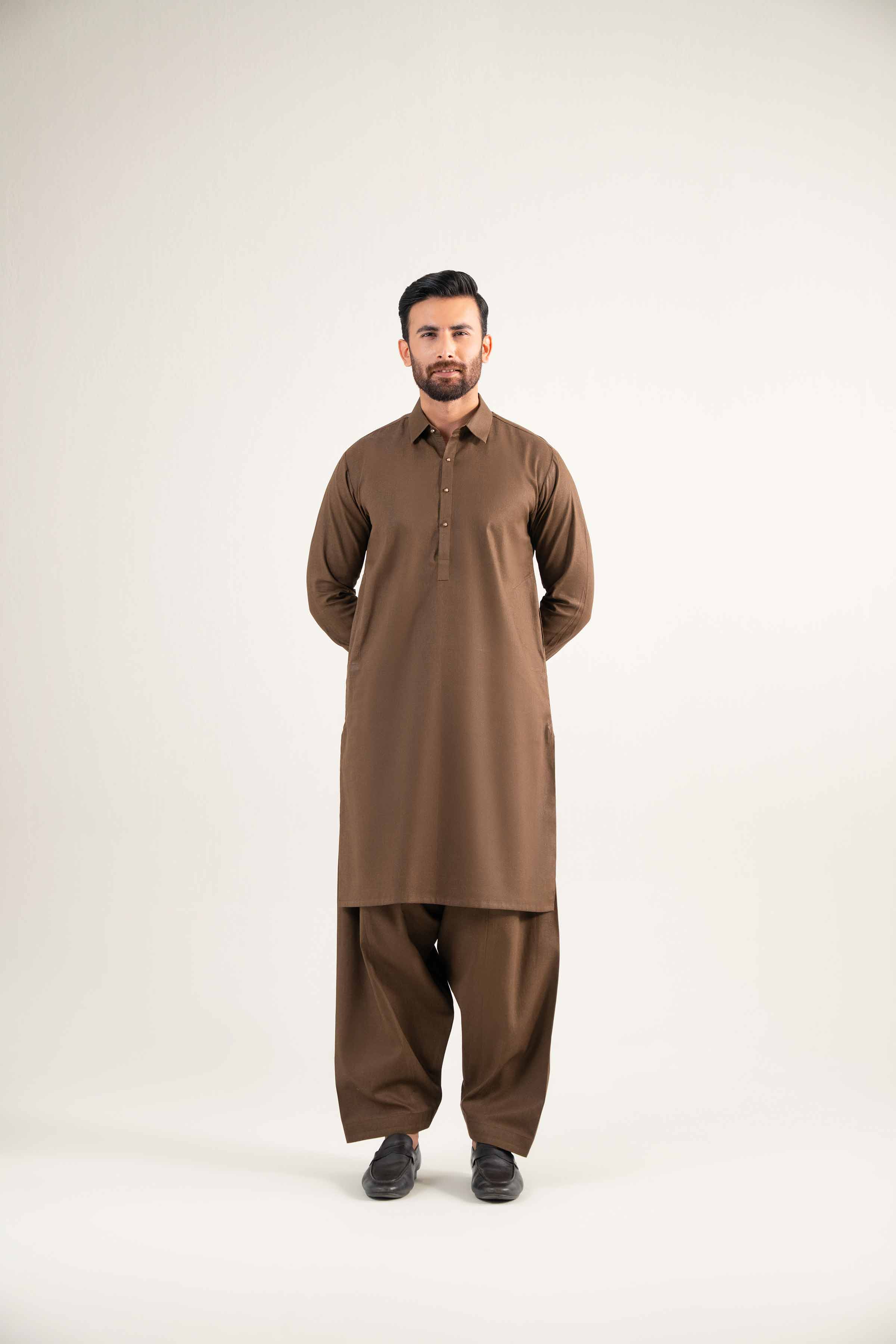2 Piece - Naqsh Suit - 42508208 for Men - Menswear Collection | Nishat | Shop Online