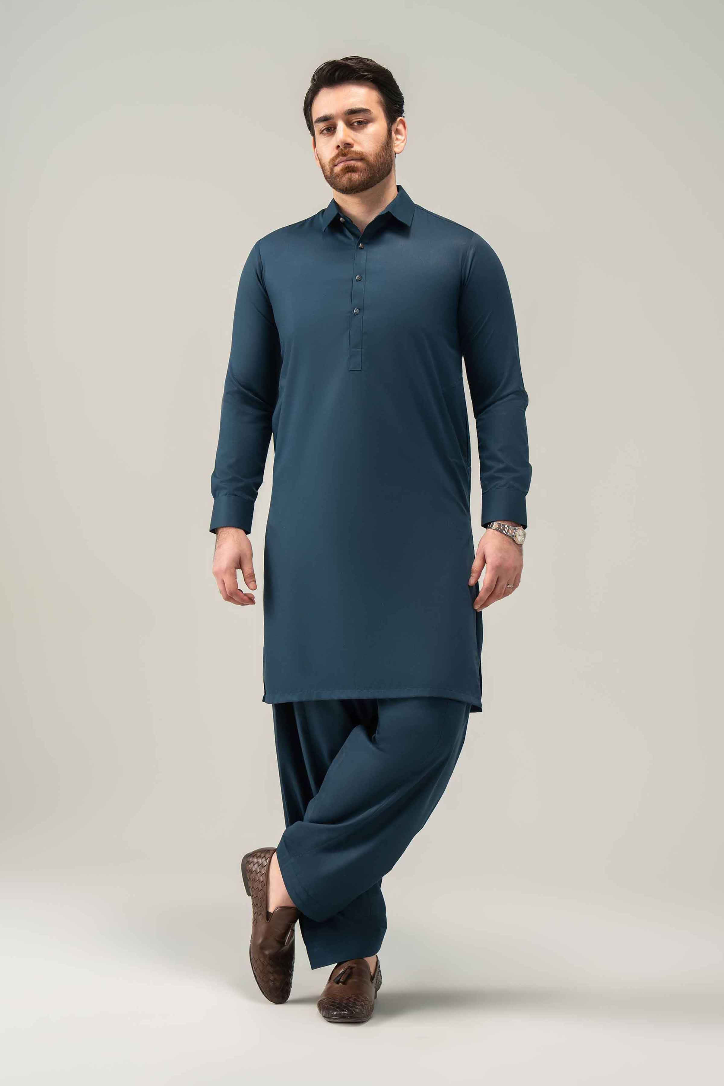 2 Piece - Naqsh Suit - 42508210