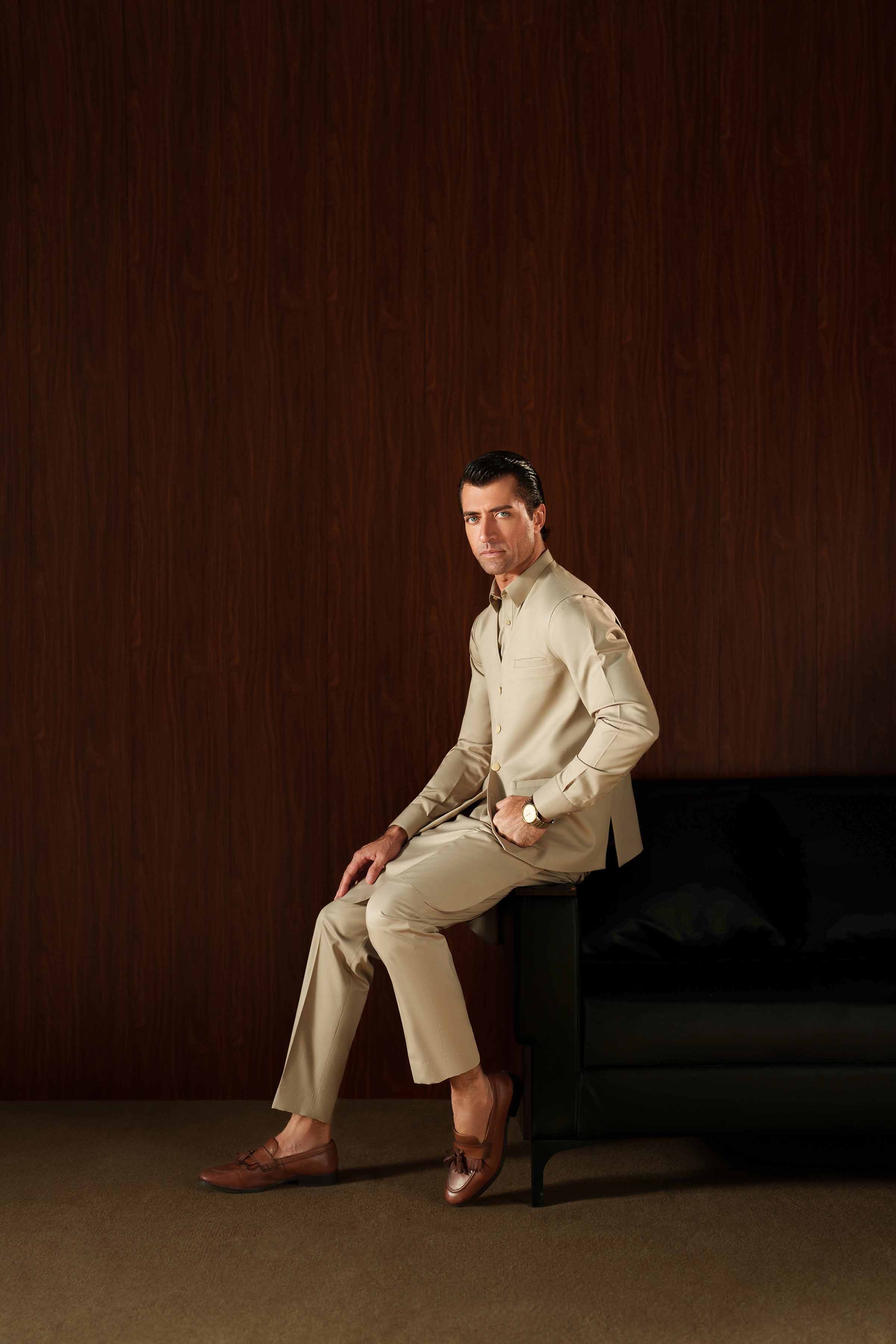 2 Piece - Naqsh Suit - 42508212