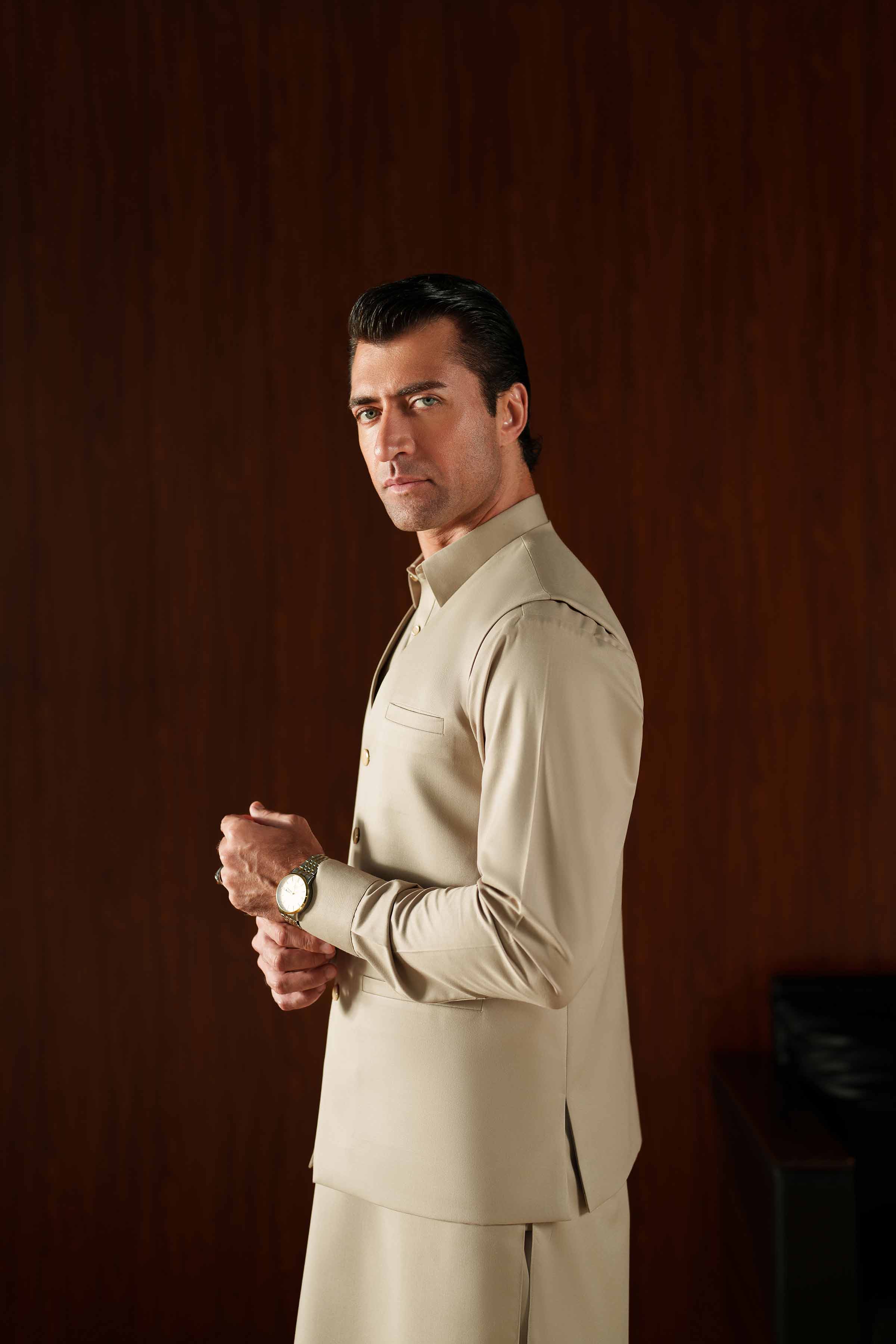 2 Piece - Naqsh Suit - 42508212