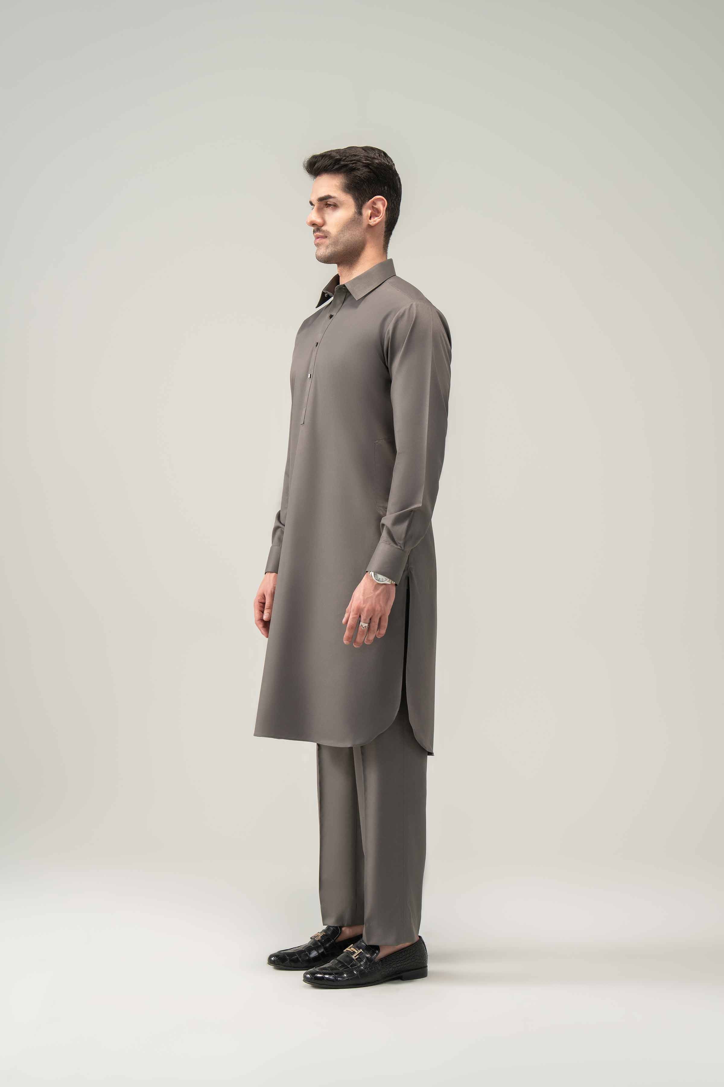 2 Piece - Naqsh Suit - 42508213 for Men - Menswear Collection | Nishat | Shop Online