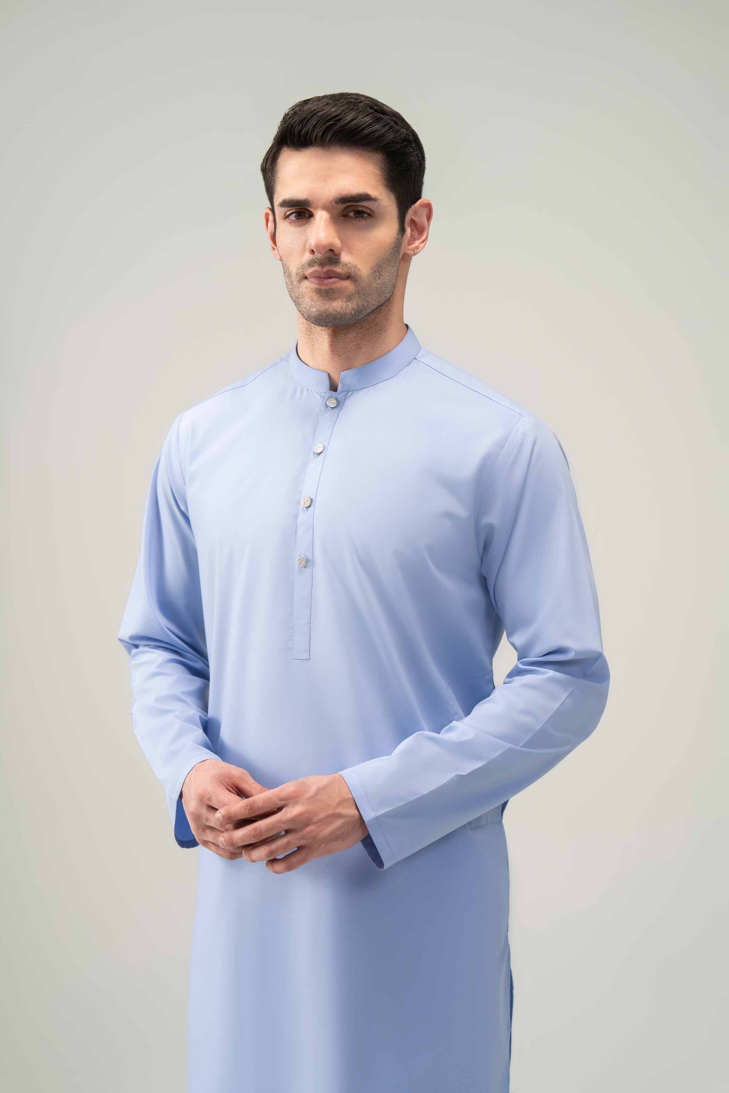 2 Piece - Naqsh Suit - 42508215 for Men - Menswear Collection | Nishat | Shop Online