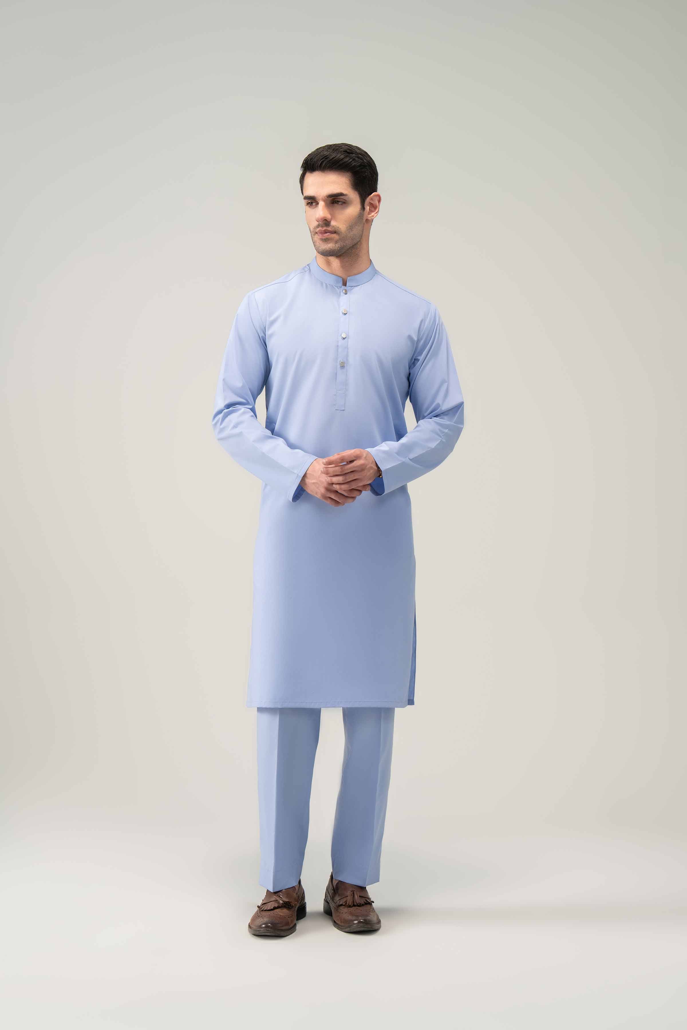 2 Piece - Naqsh Suit - 42508215 for Men - Menswear Collection | Nishat | Shop Online