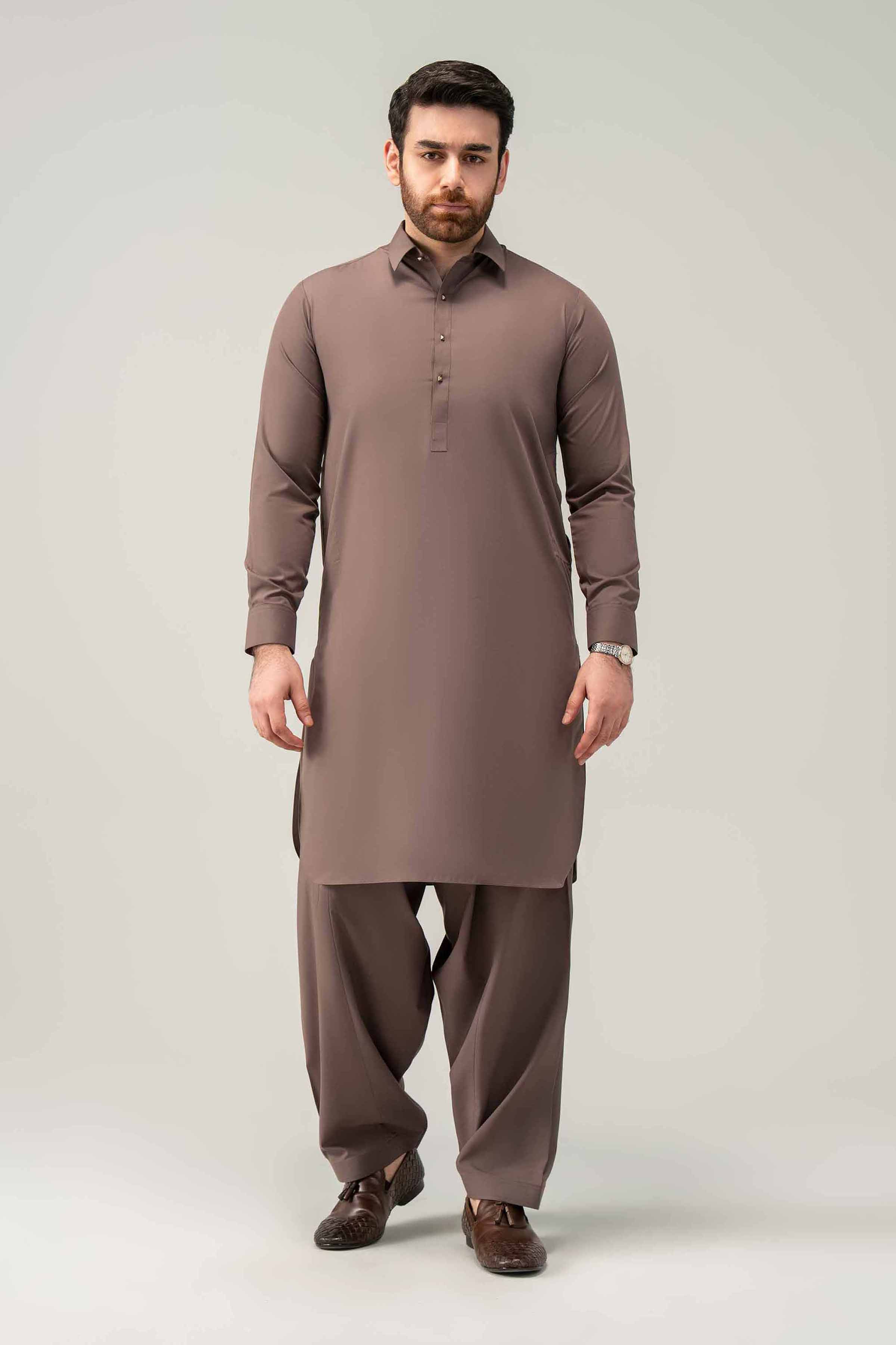2 Piece - Naqsh Suit - 42508216