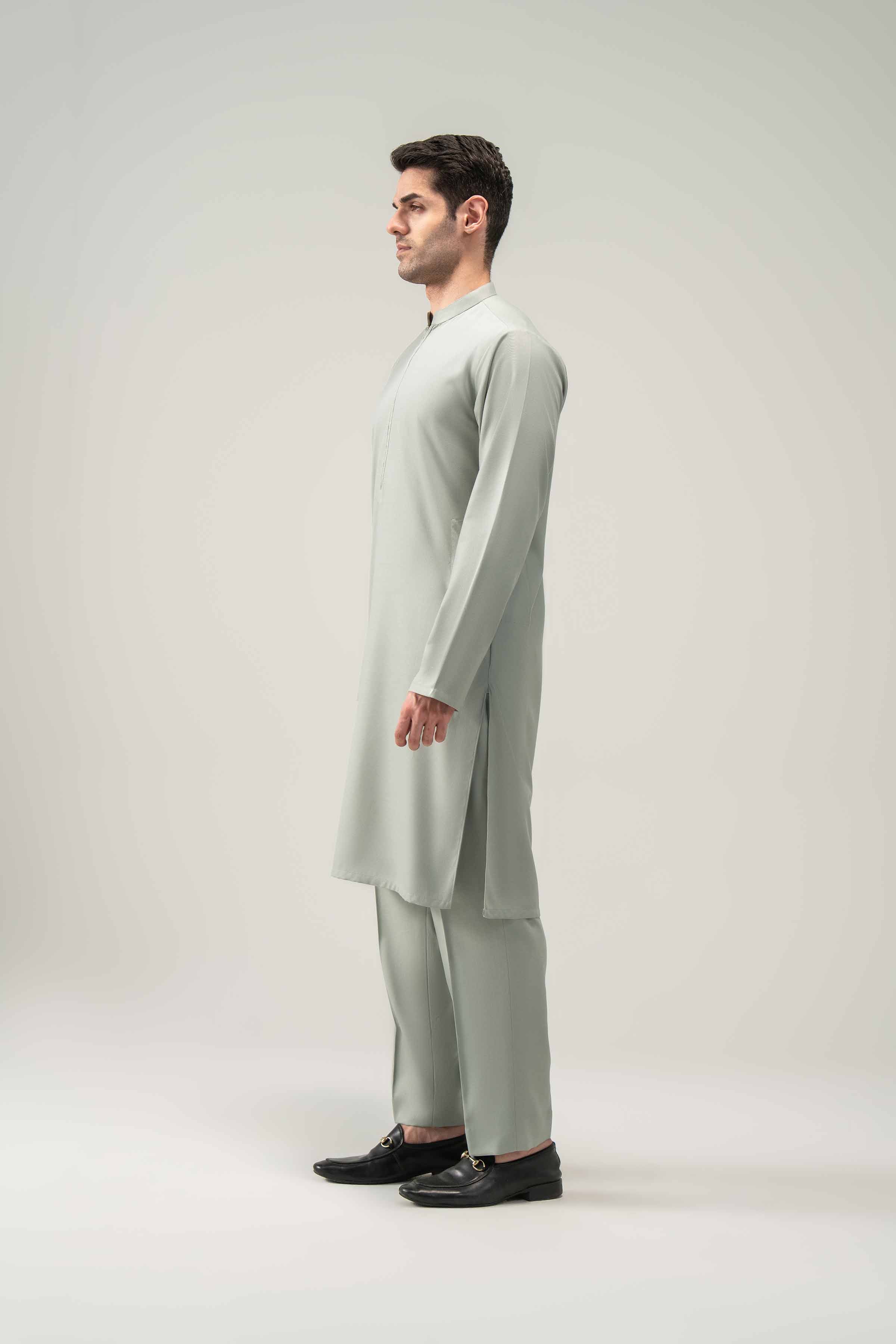 2 Piece - Naqsh Suit - 42508220 for Men - Menswear Collection | Nishat | Shop Online