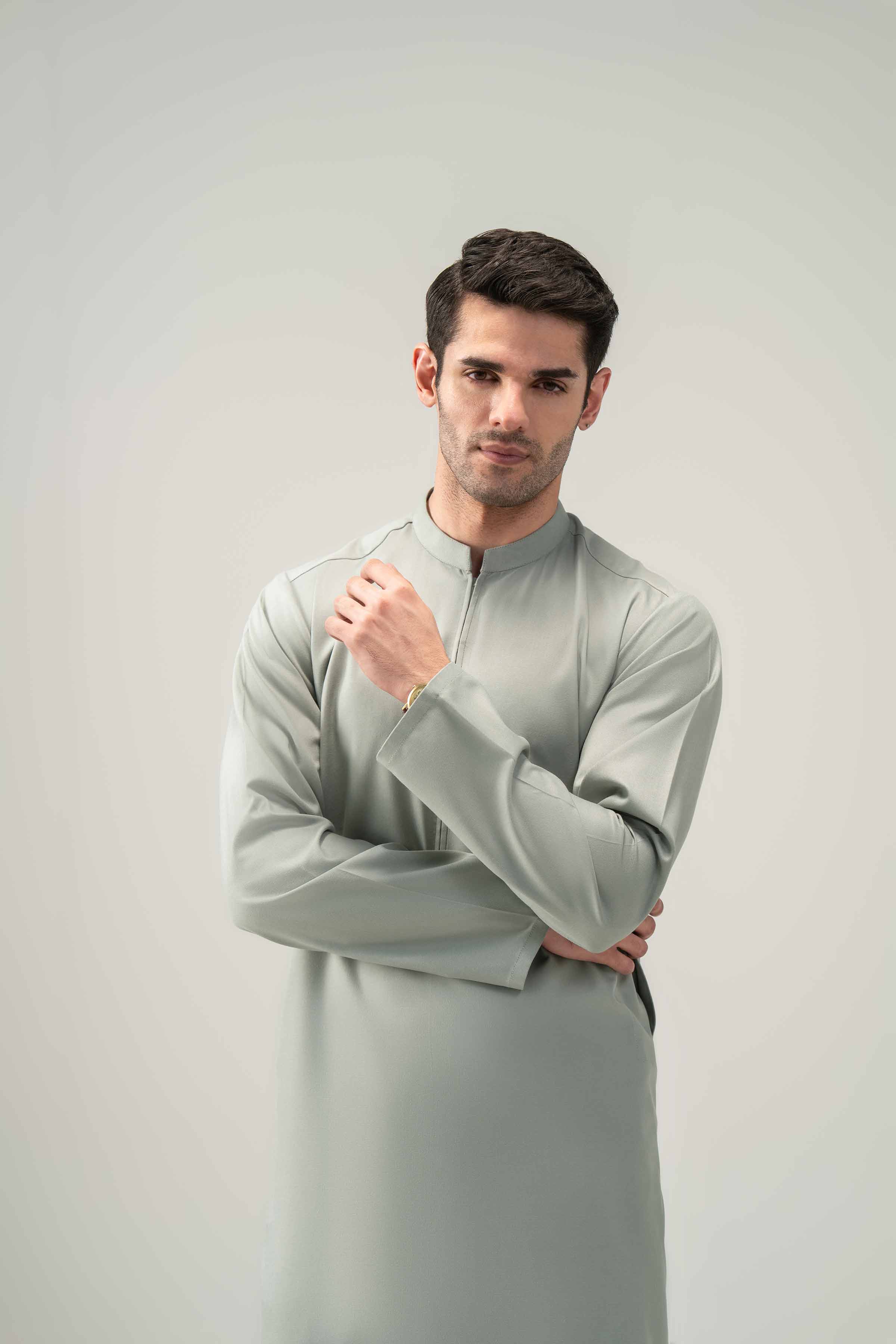 2 Piece - Naqsh Suit - 42508220 for Men - Menswear Collection | Nishat | Shop Online