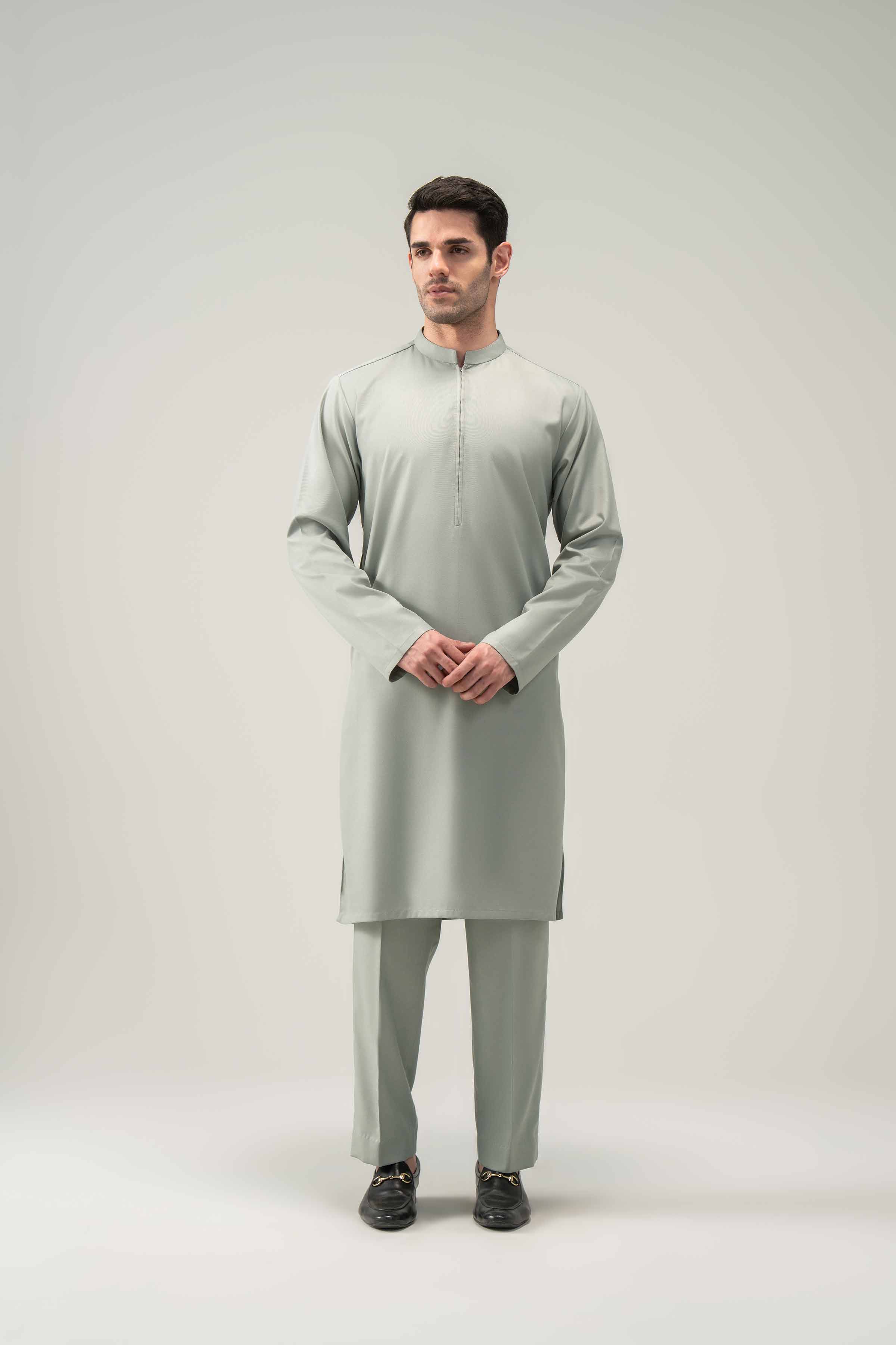 2 Piece - Naqsh Suit - 42508220 for Men - Menswear Collection | Nishat | Shop Online