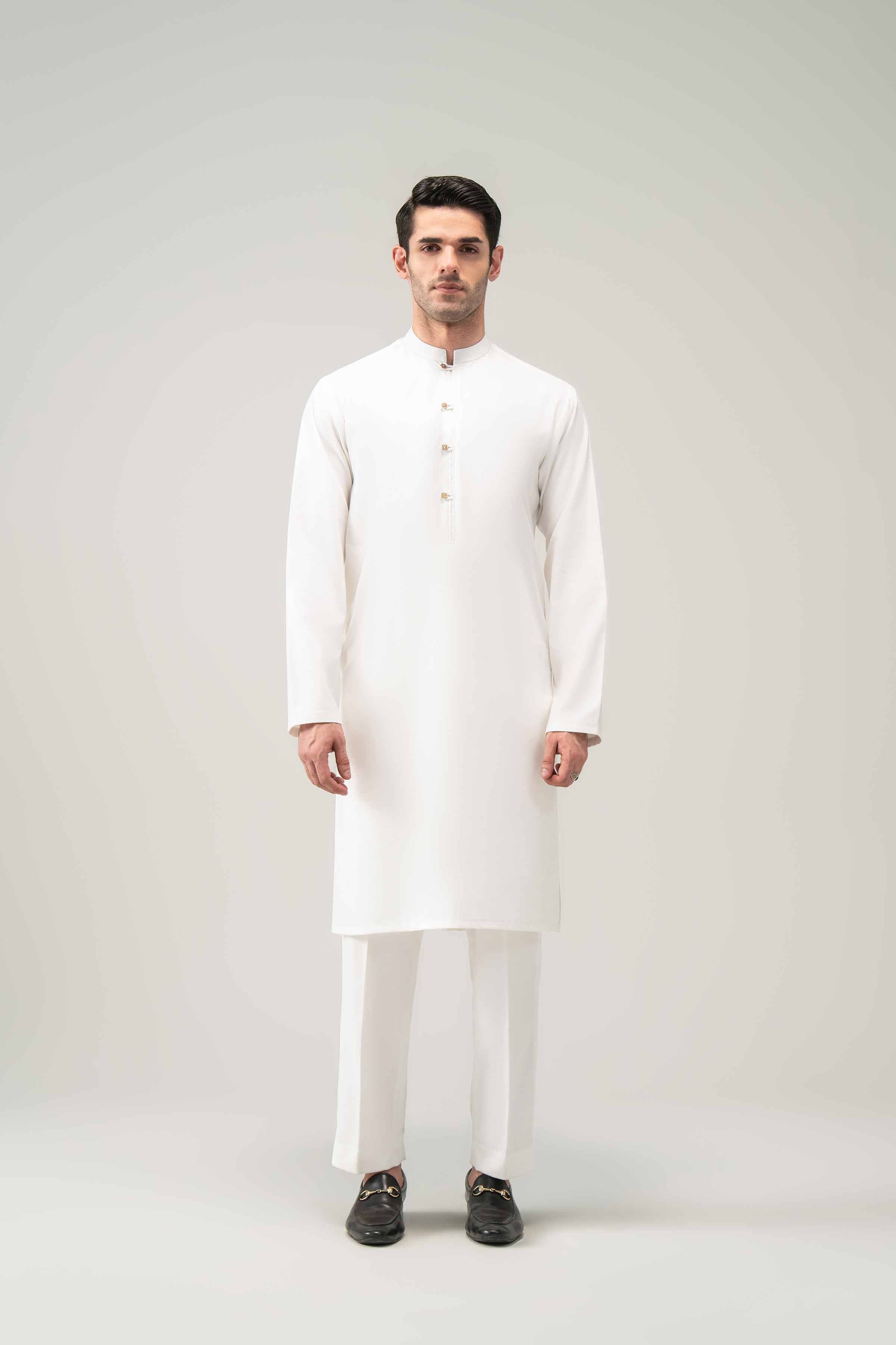 2 Piece - Naqsh Suit - 42508221 for Men - Menswear Collection | Nishat | Shop Online