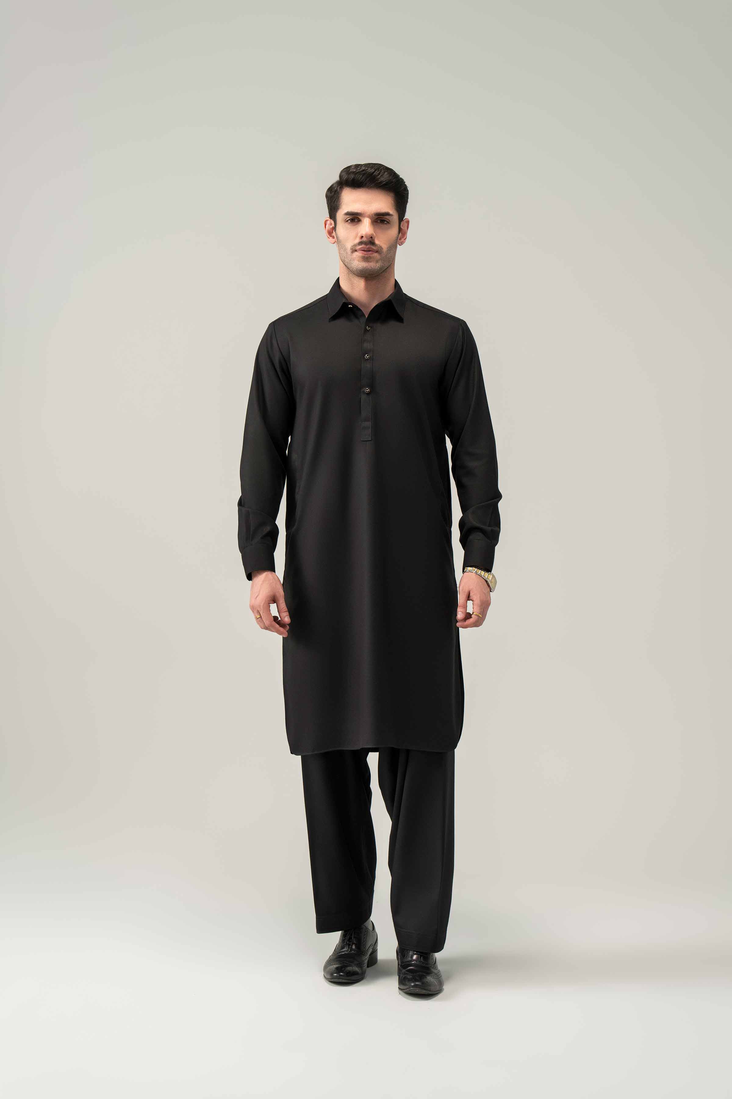 2 Piece - Naqsh Suit - 42508222 for Men - Menswear Collection | Nishat | Shop Online