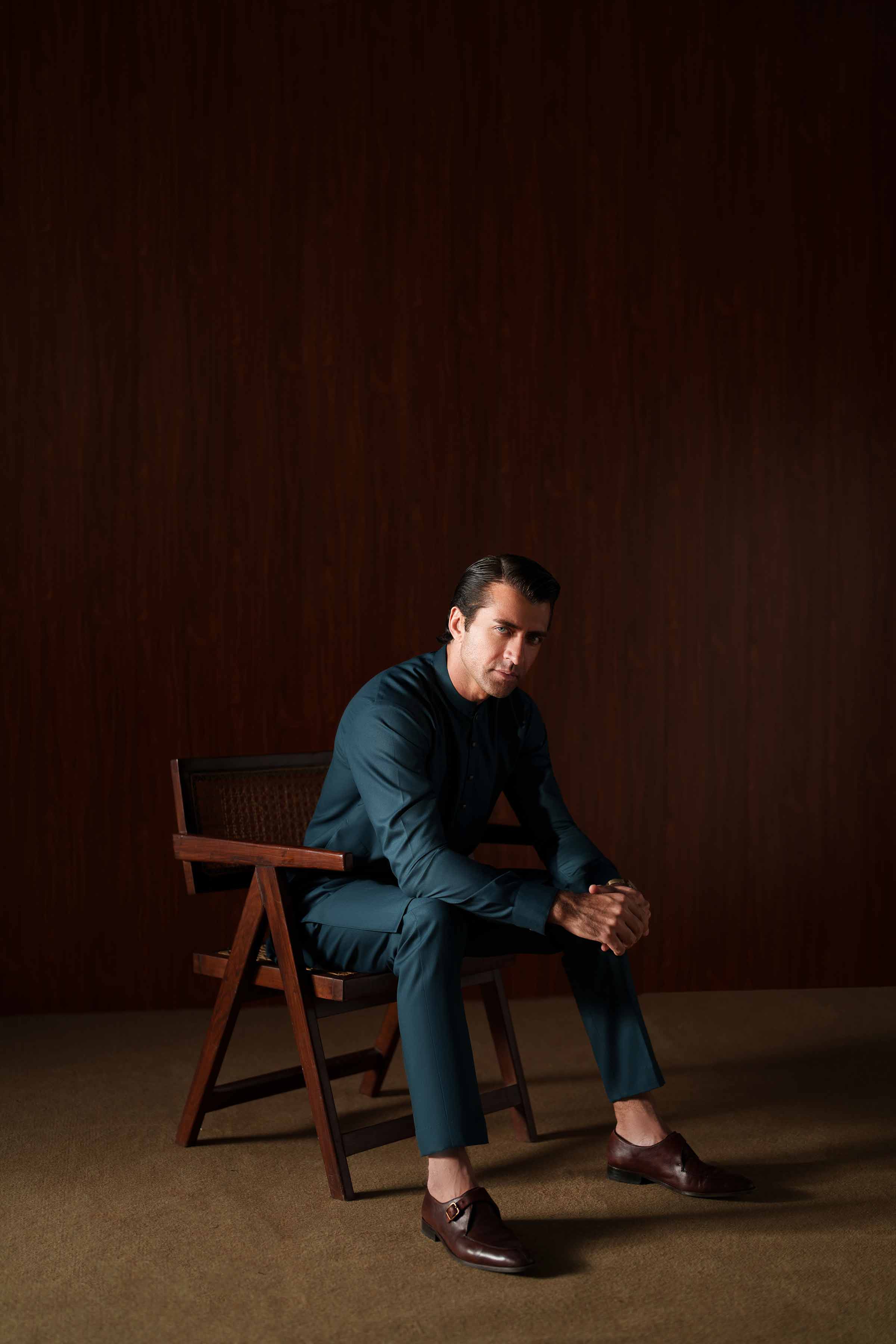 2 Piece - Naqsh Suit - 42508223 for Men - Menswear Collection | Nishat | Shop Online