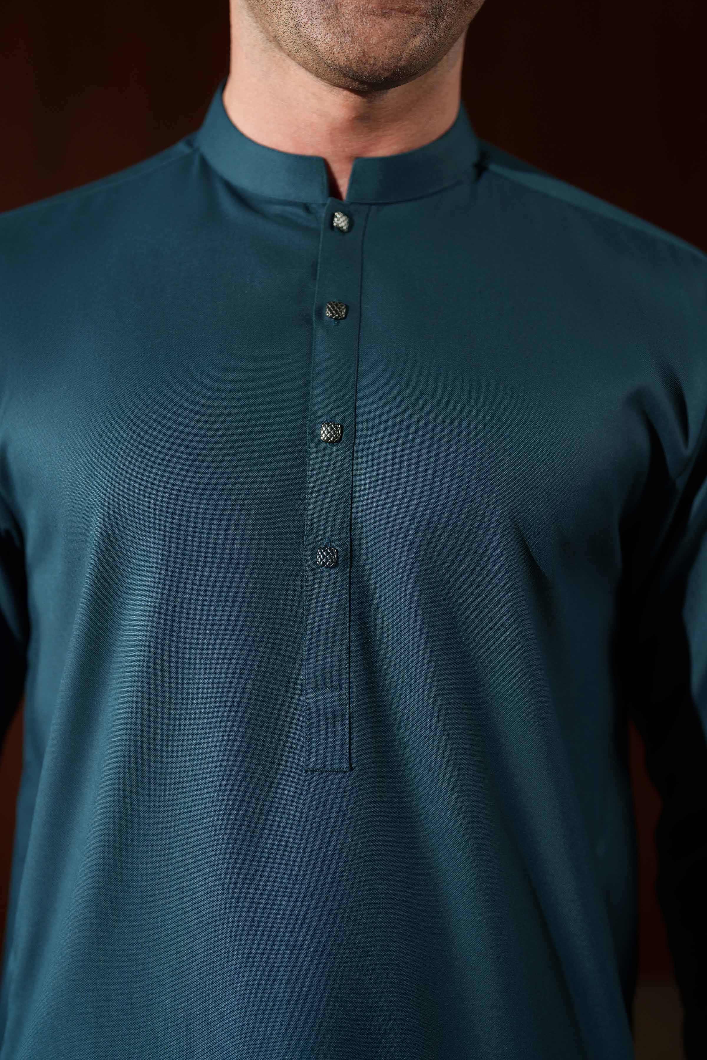2 Piece - Naqsh Suit - 42508223 for Men - Menswear Collection | Nishat | Shop Online