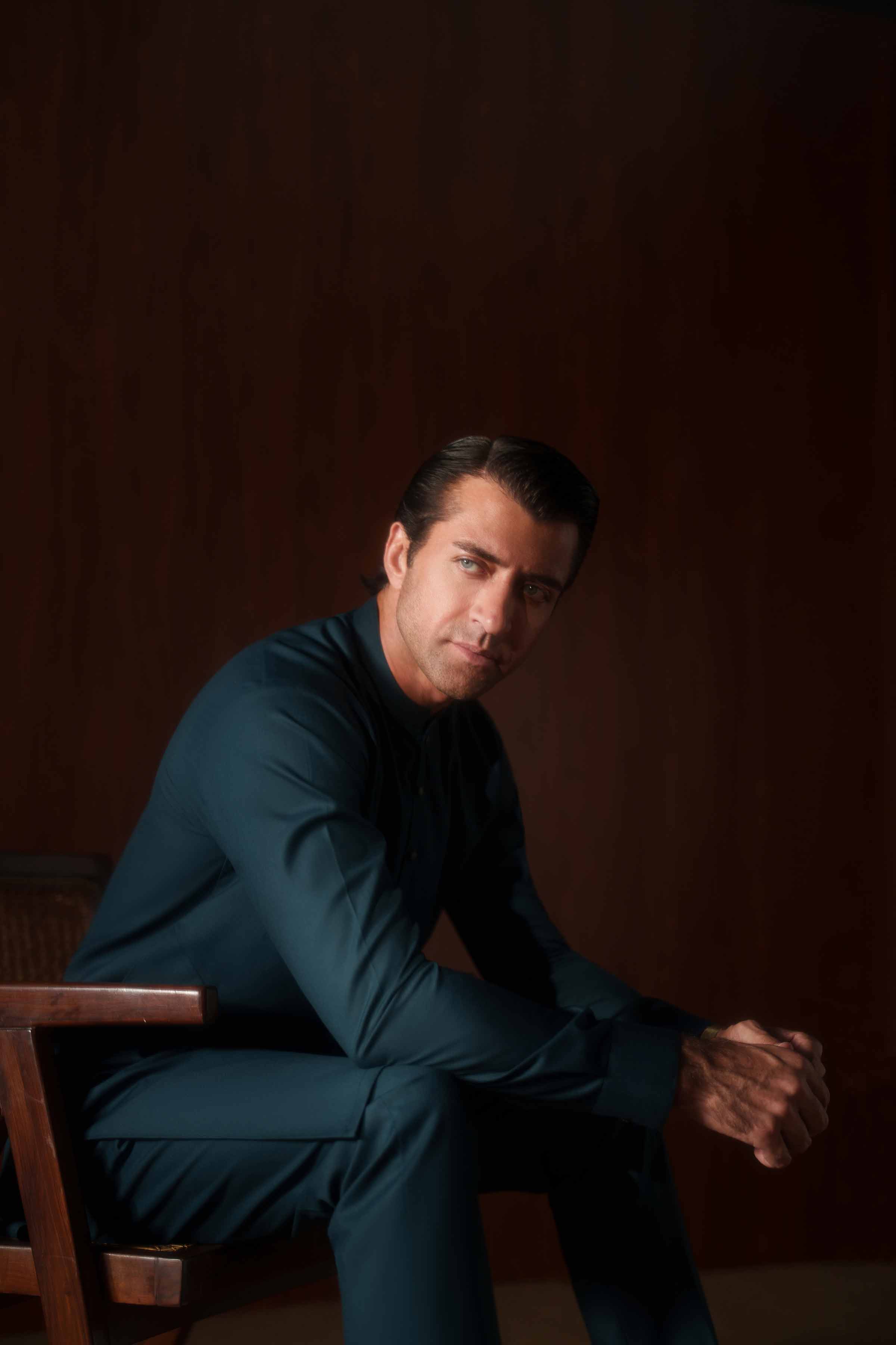 2 Piece - Naqsh Suit - 42508223 for Men - Menswear Collection | Nishat | Shop Online