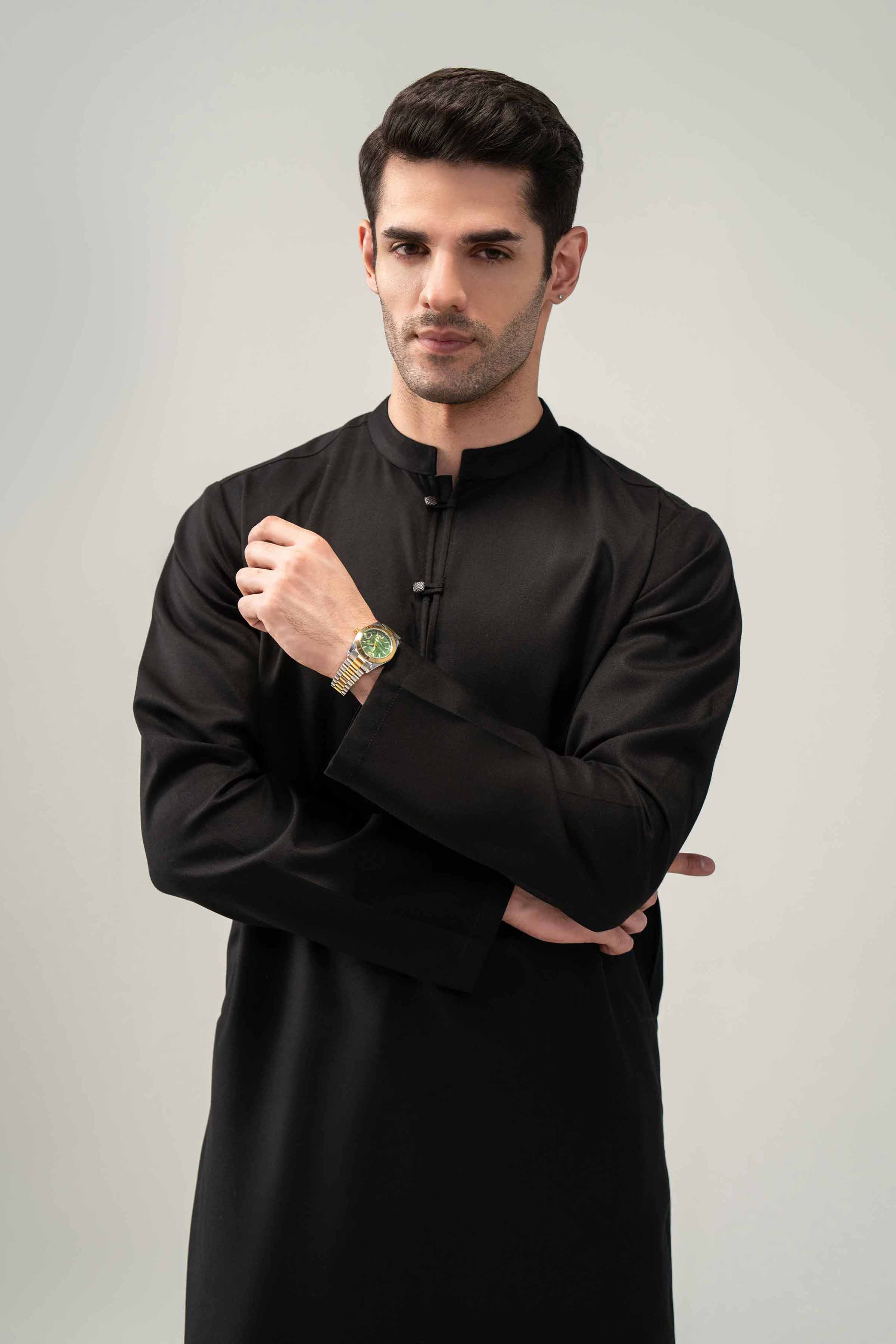 2 Piece - Naqsh Suit - 42508225 for Men - Menswear Collection | Nishat | Shop Online