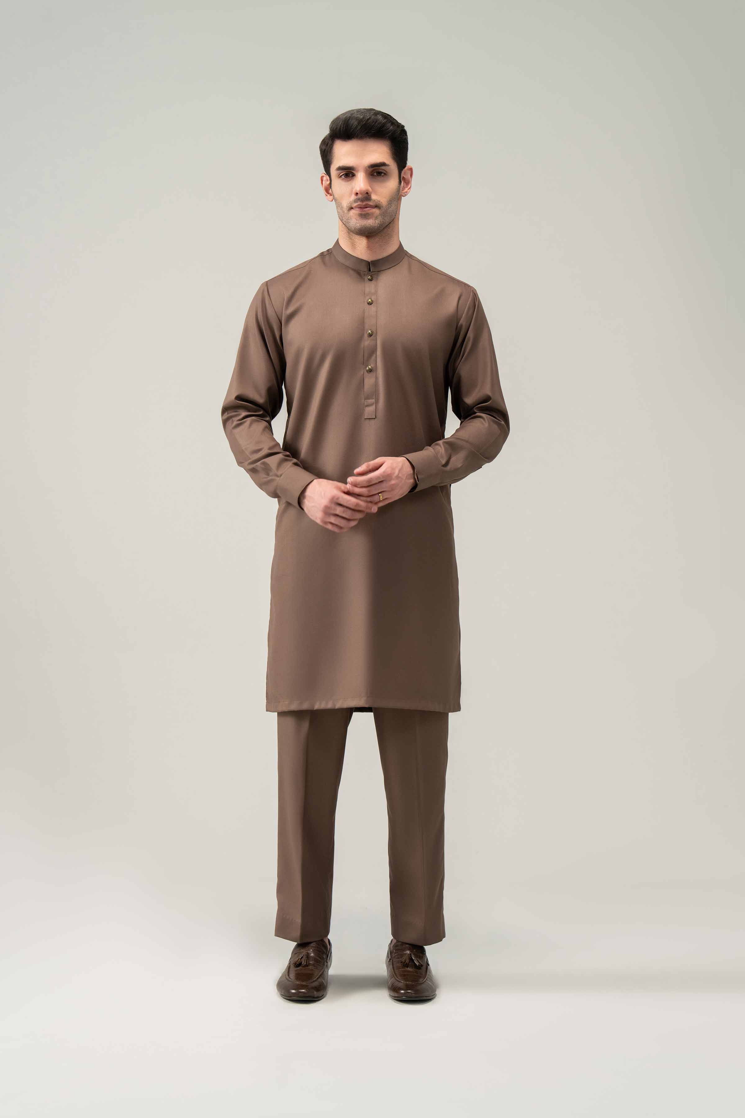 2 Piece - Naqsh Suit - 42508226 for Men - Menswear Collection | Nishat | Shop Online