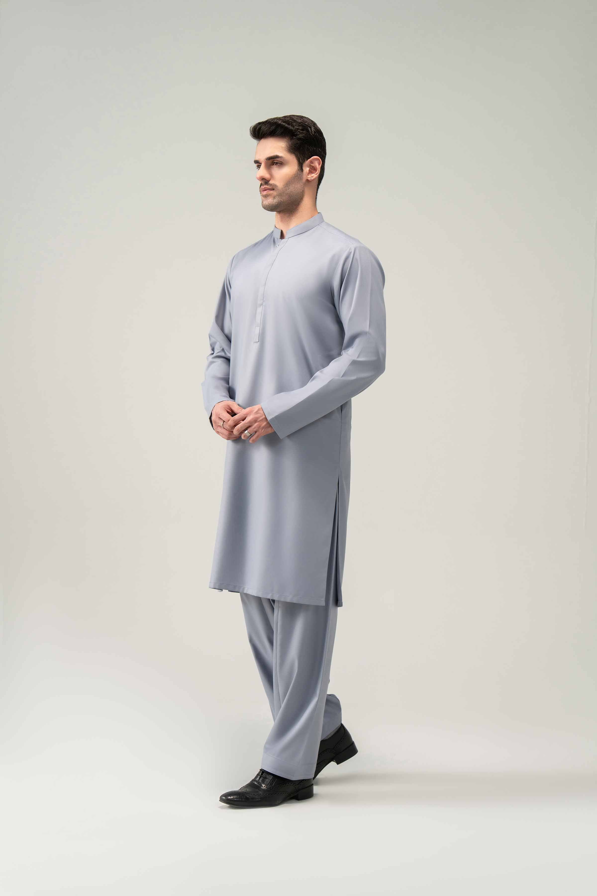 2 Piece - Naqsh Suit - 42508227 for Men - Menswear Collection | Nishat | Shop Online