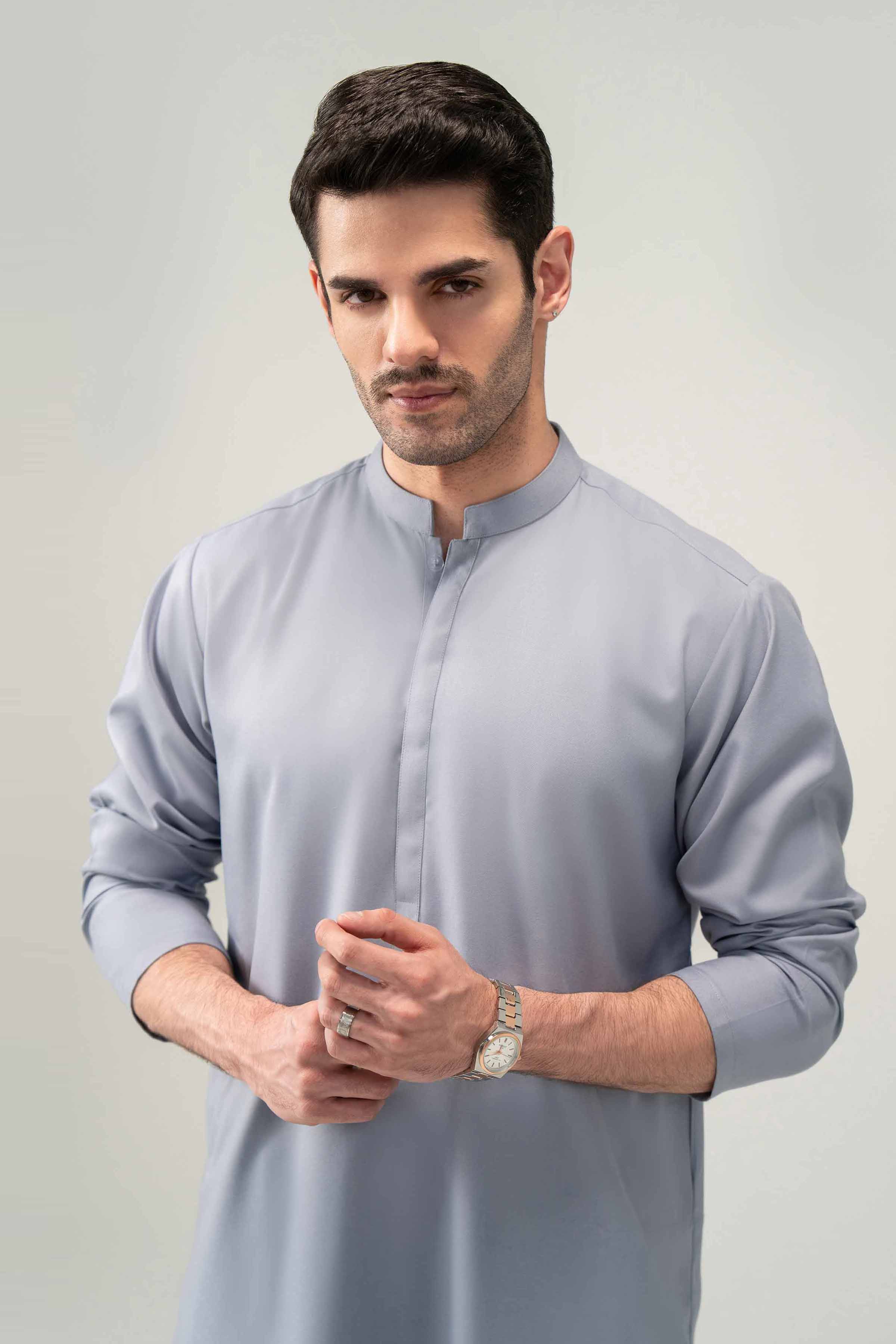 2 Piece - Naqsh Suit - 42508227 for Men - Menswear Collection | Nishat | Shop Online