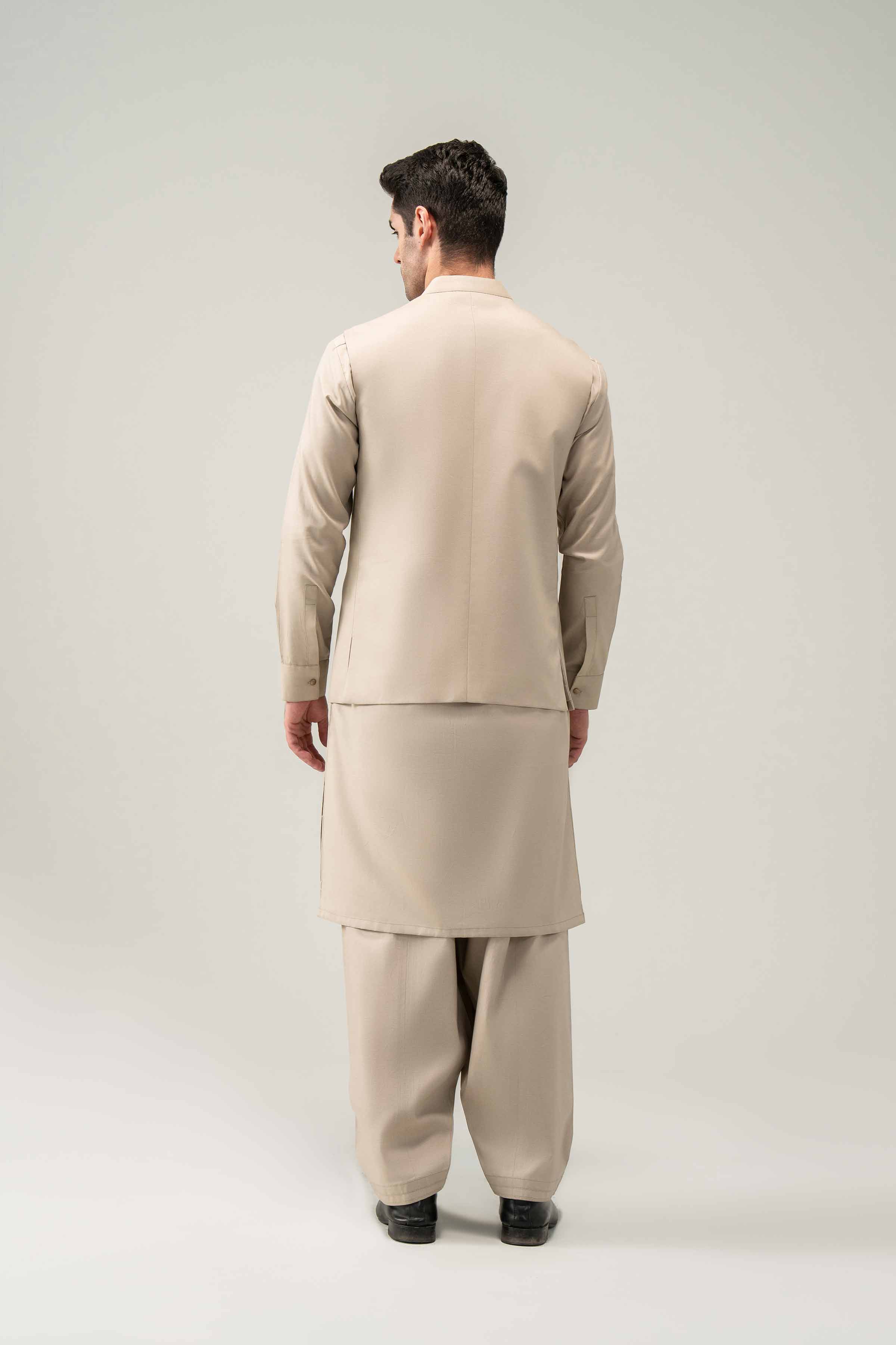 2 Piece - Naqsh Suit - 42508228 for Men - Menswear Collection | Nishat | Shop Online