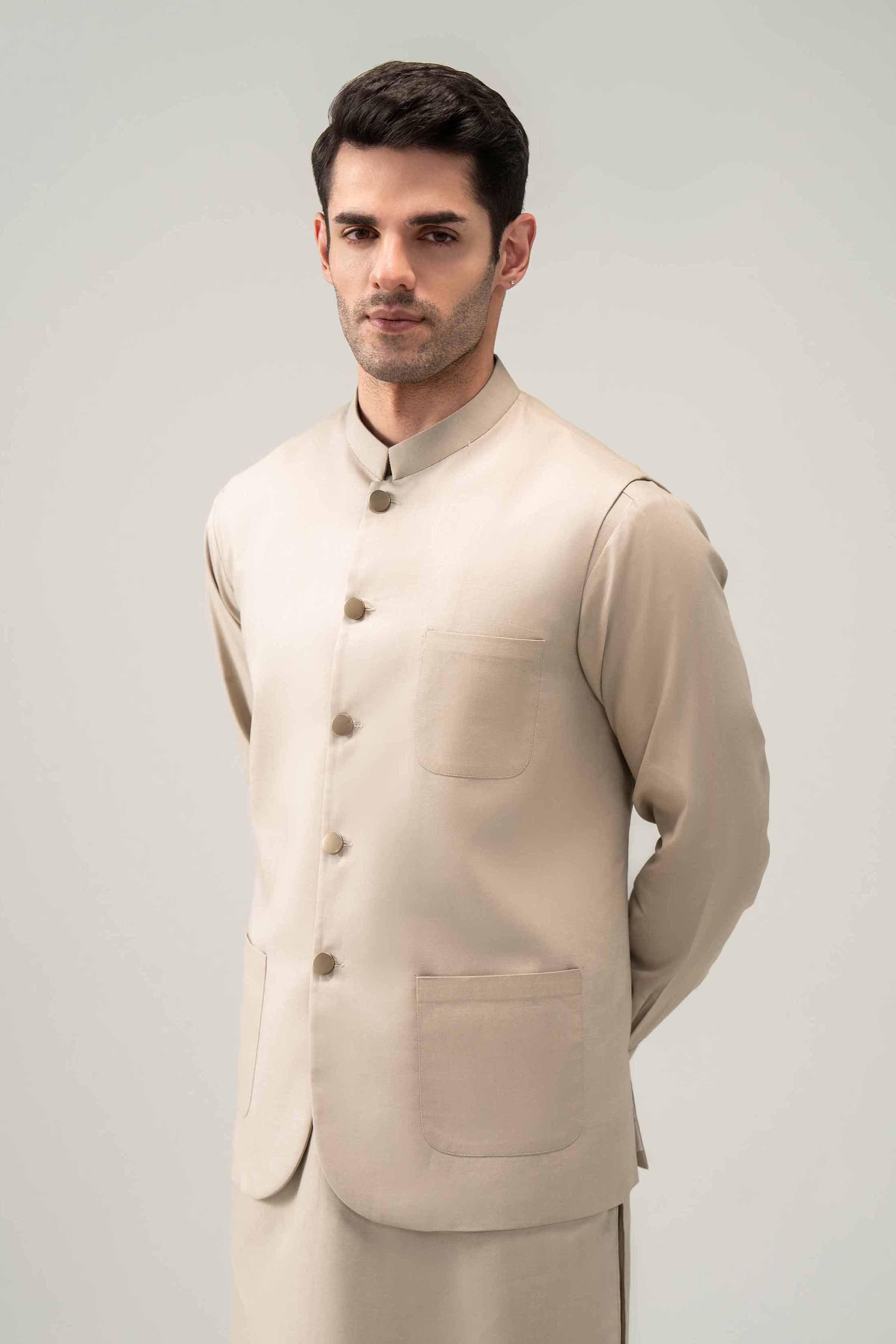 2 Piece - Naqsh Suit - 42508228 for Men - Menswear Collection | Nishat | Shop Online