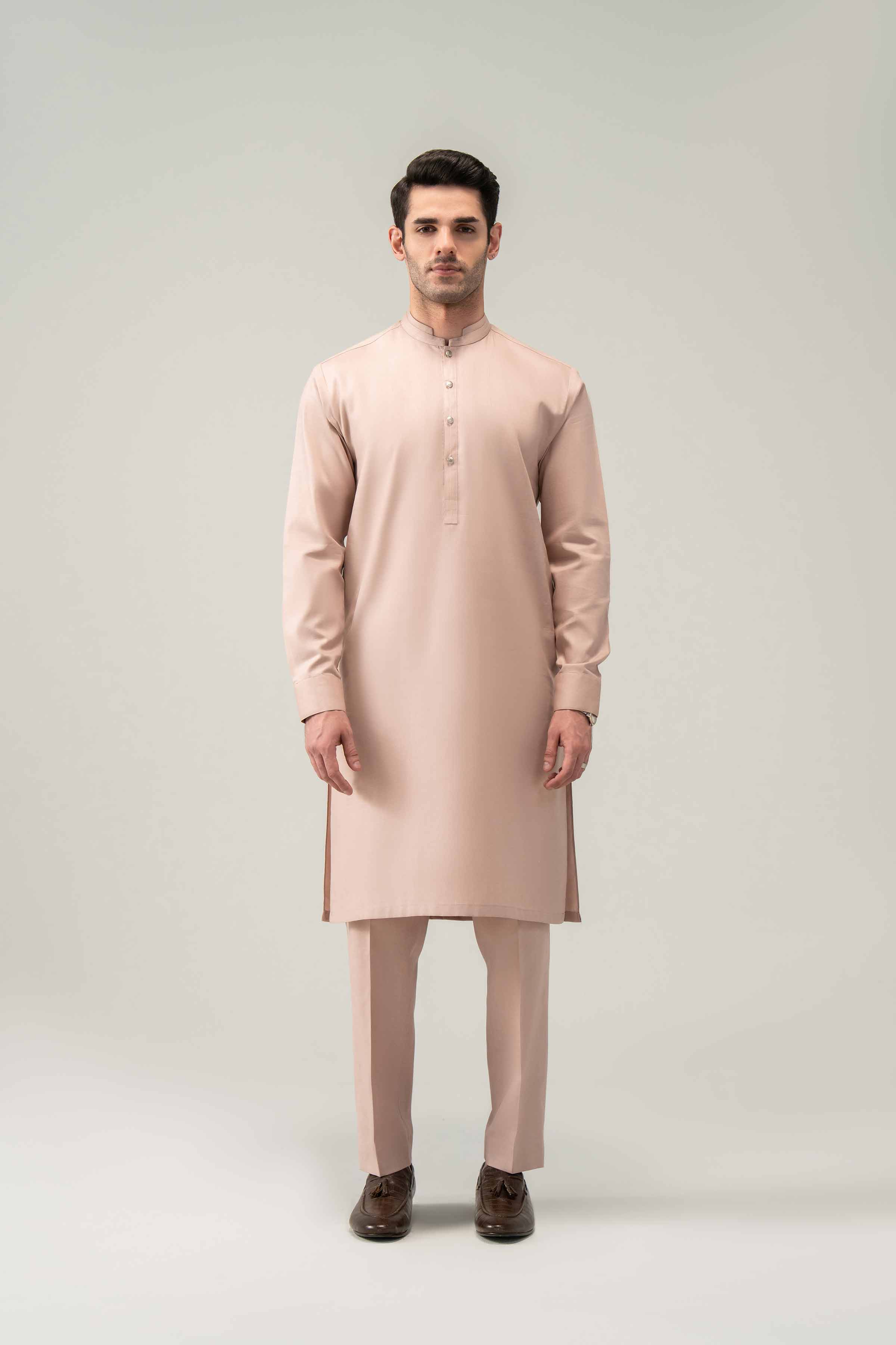 2 Piece - Naqsh Suit - 42508229 for Men - Menswear Collection | Nishat | Shop Online