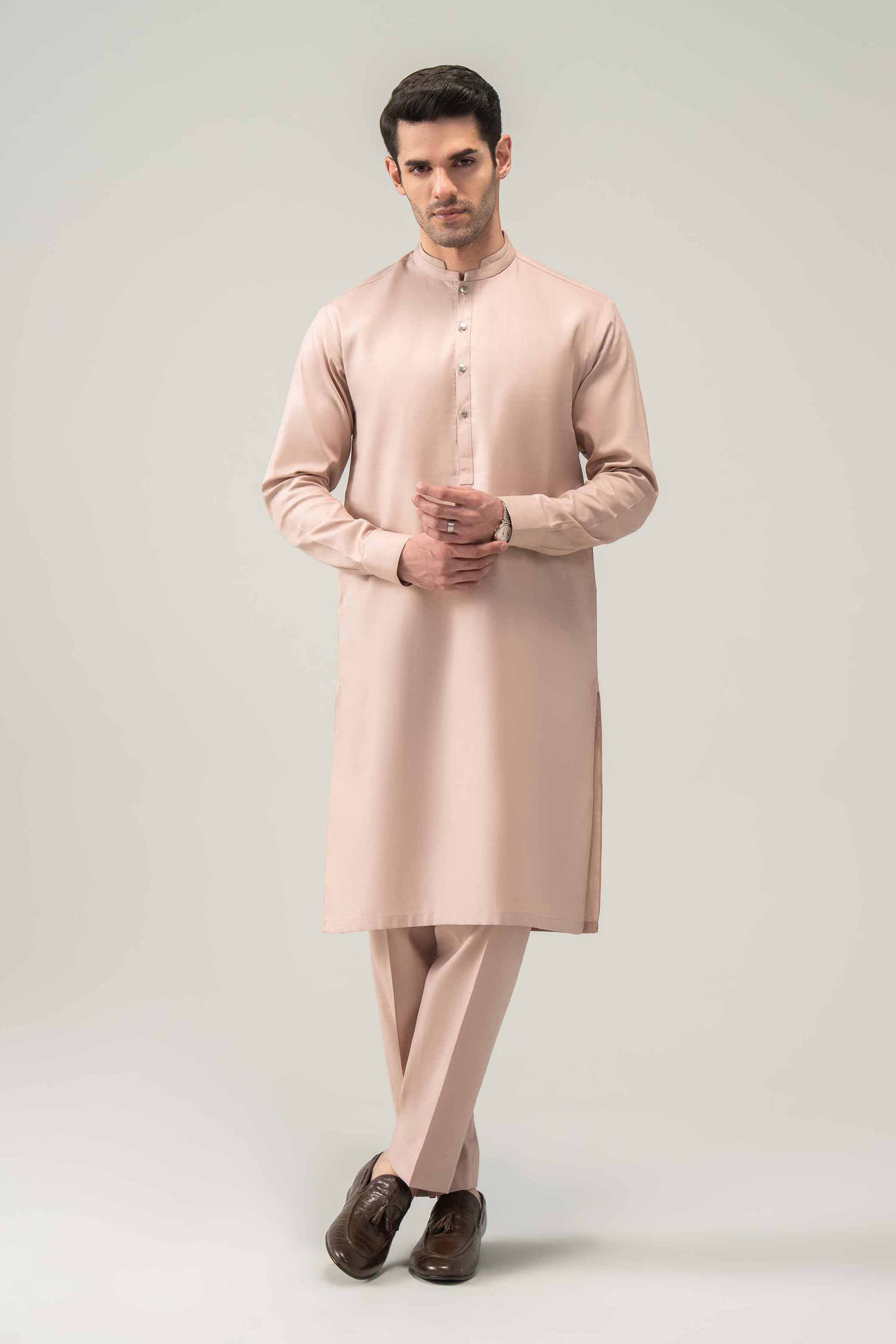 2 Piece - Naqsh Suit - 42508229 for Men - Menswear Collection | Nishat | Shop Online