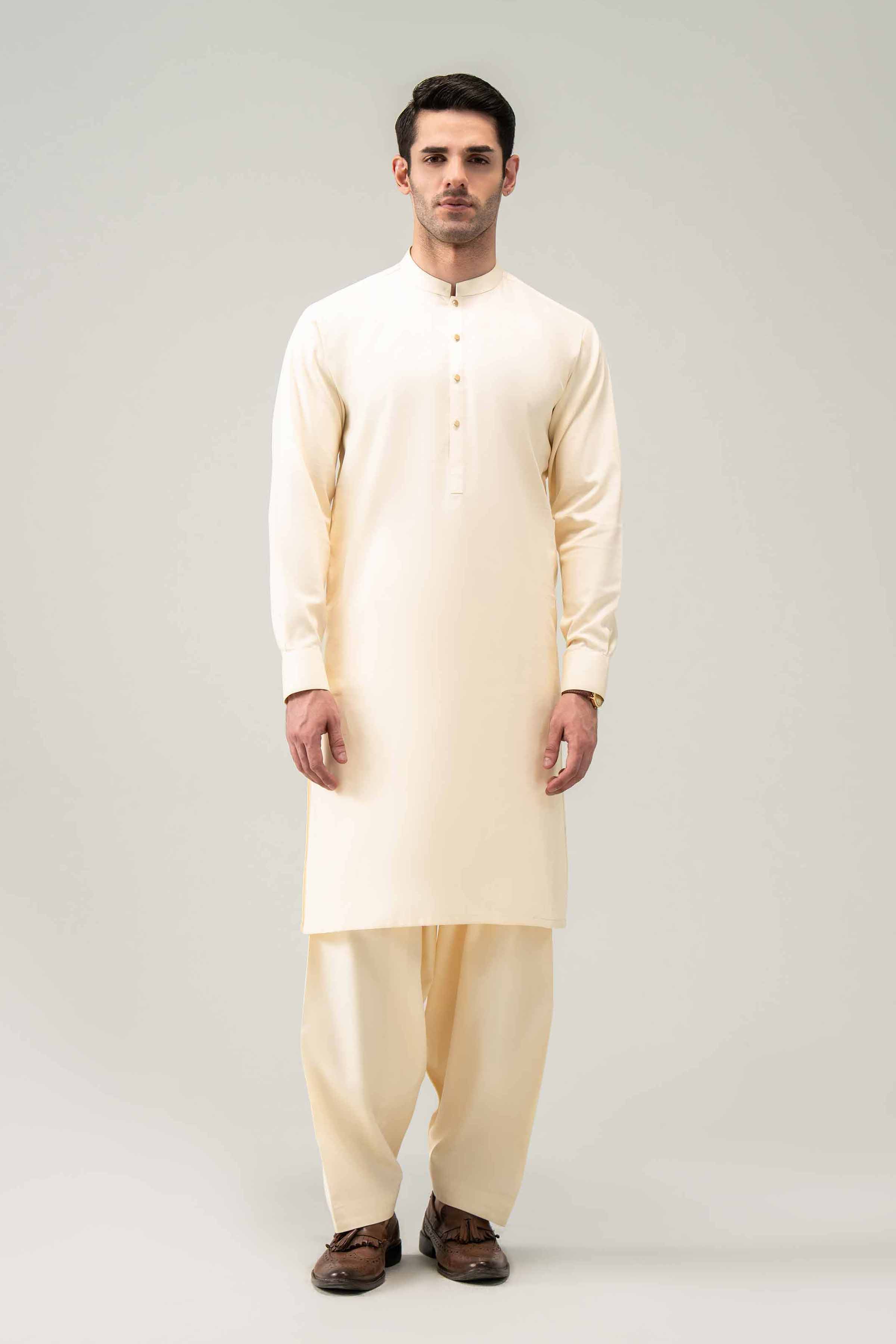 2 Piece - Naqsh Suit - 42508231 for Men - Menswear Collection | Nishat | Shop Online