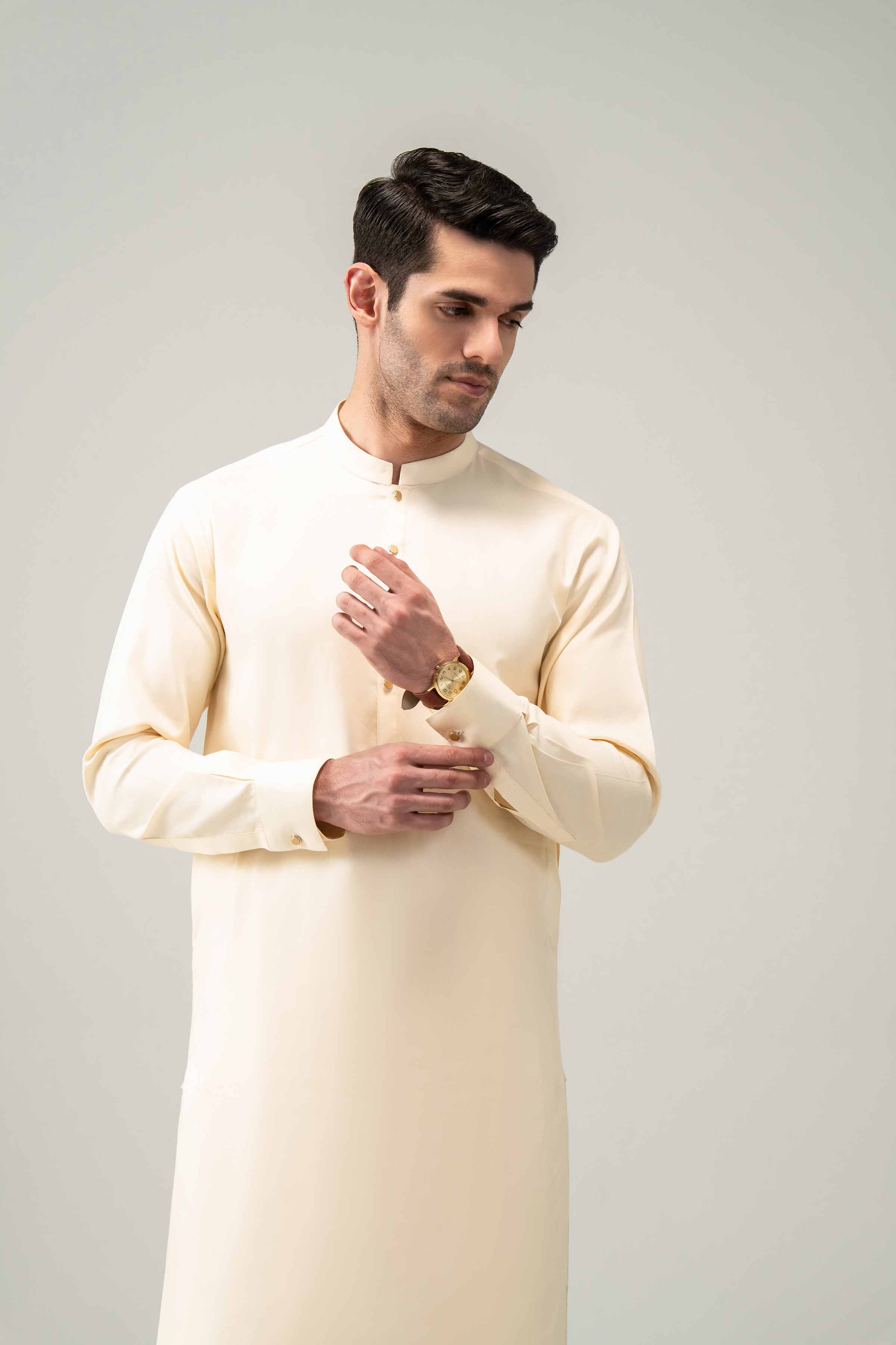 2 Piece - Naqsh Suit - 42508231 for Men - Menswear Collection | Nishat | Shop Online
