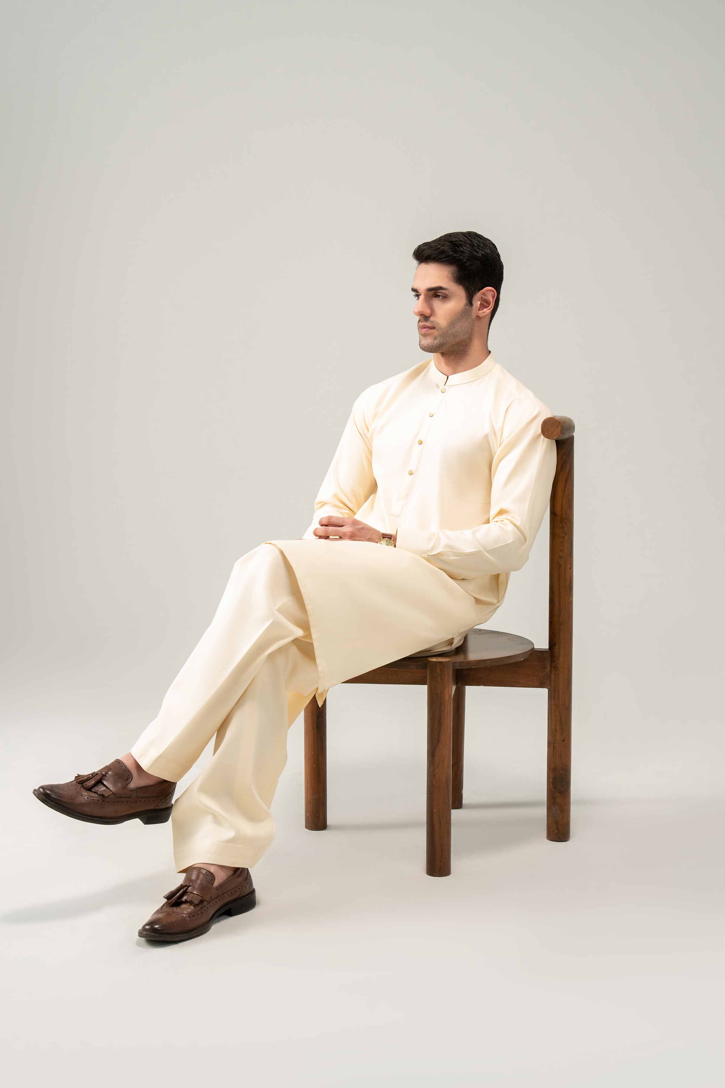 2 Piece - Naqsh Suit - 42508231 for Men - Menswear Collection | Nishat | Shop Online