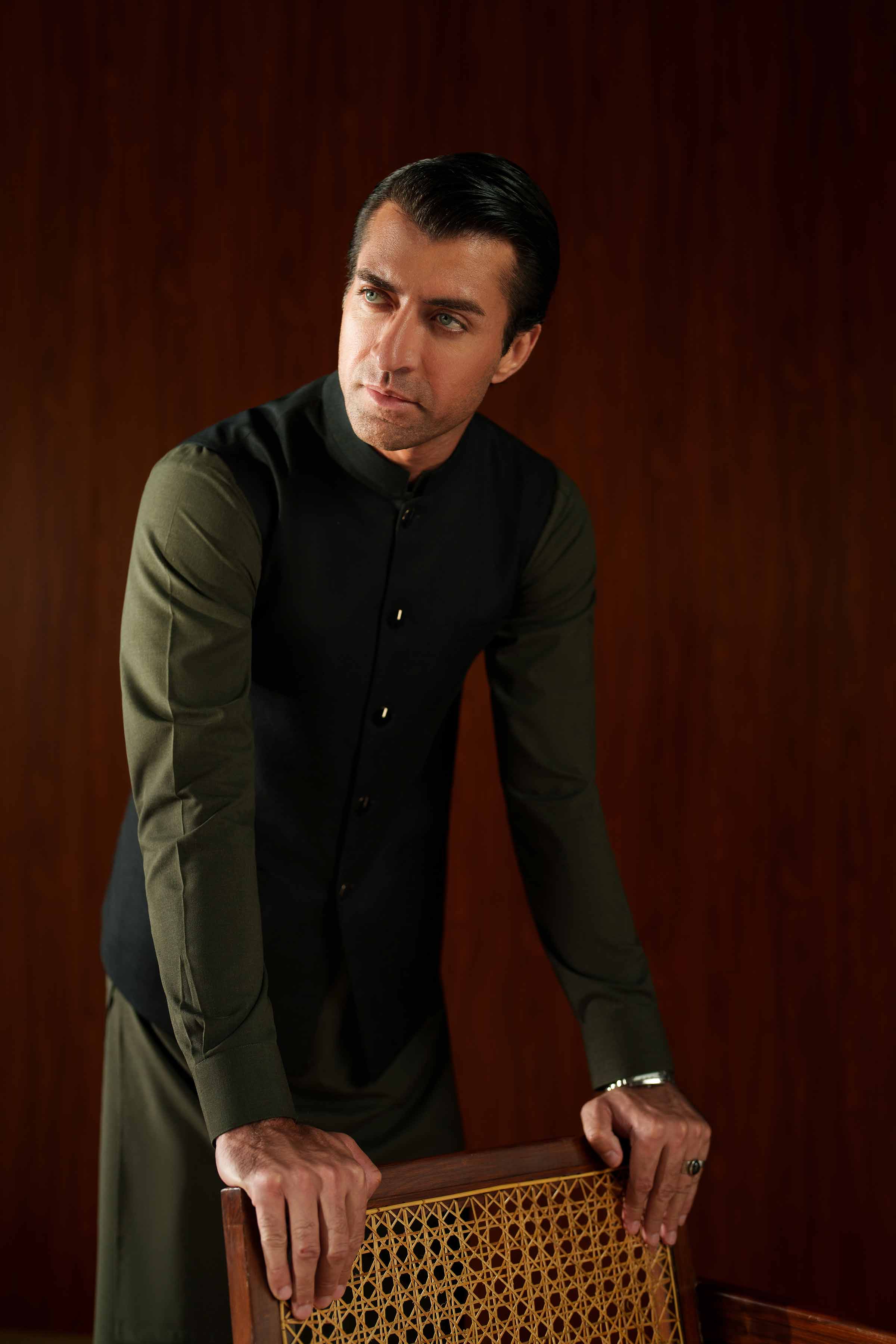 2 Piece - Naqsh Suit - 42508232 for Men - Menswear Collection | Nishat | Shop Online