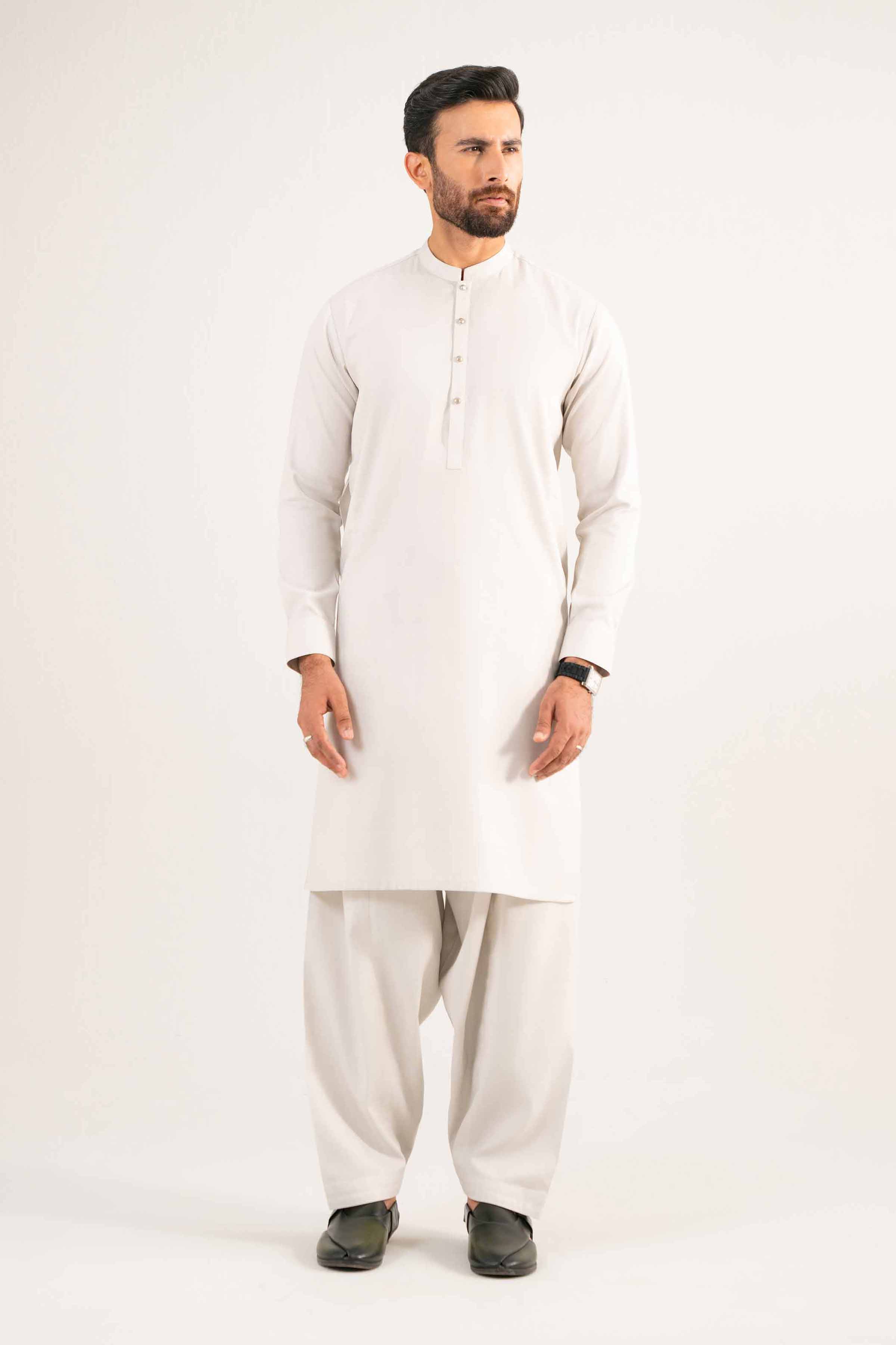 2 Piece - Naqsh Suit - 42508234 for Men - Menswear Collection | Nishat | Shop Online