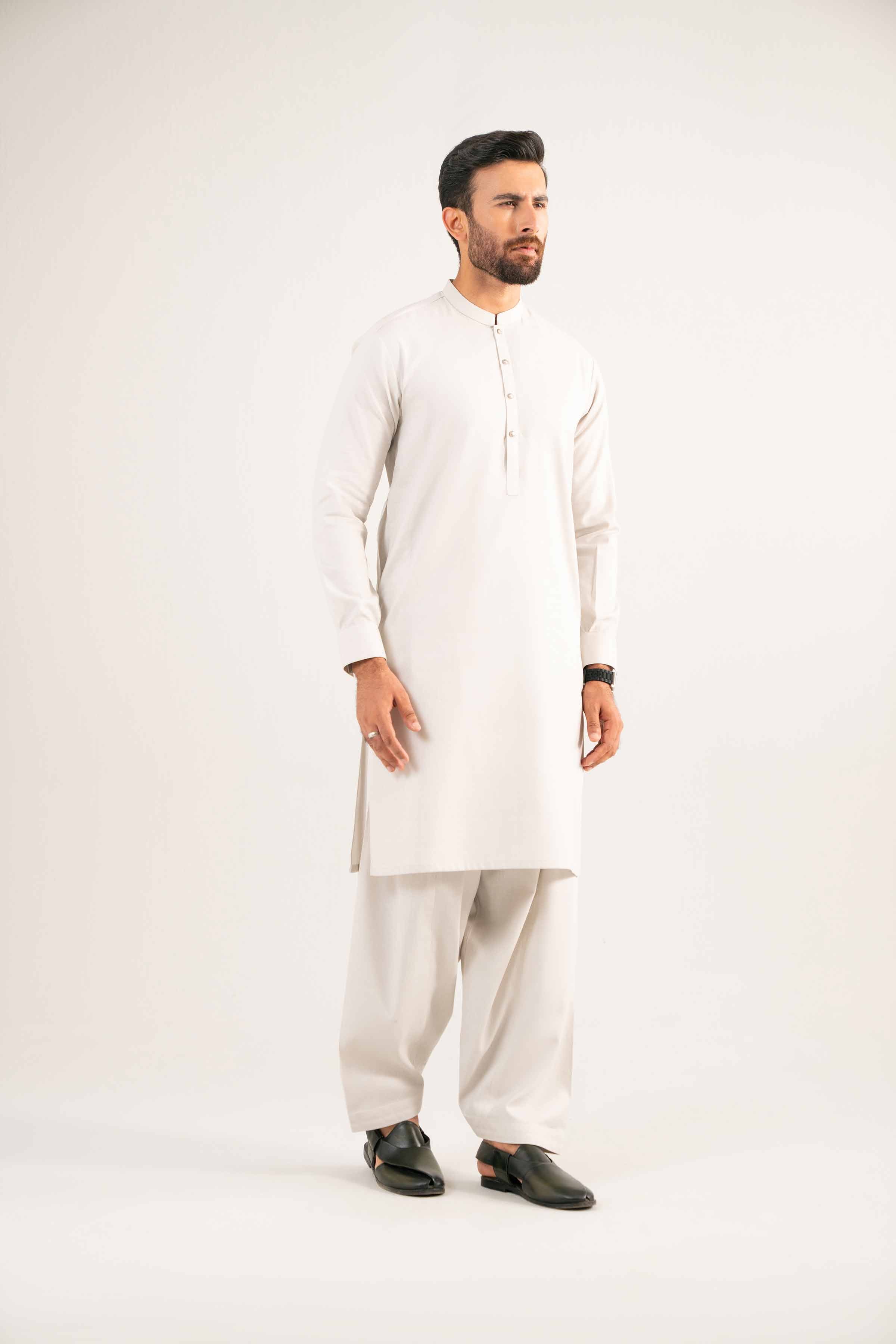 2 Piece - Naqsh Suit - 42508234 for Men - Menswear Collection | Nishat | Shop Online