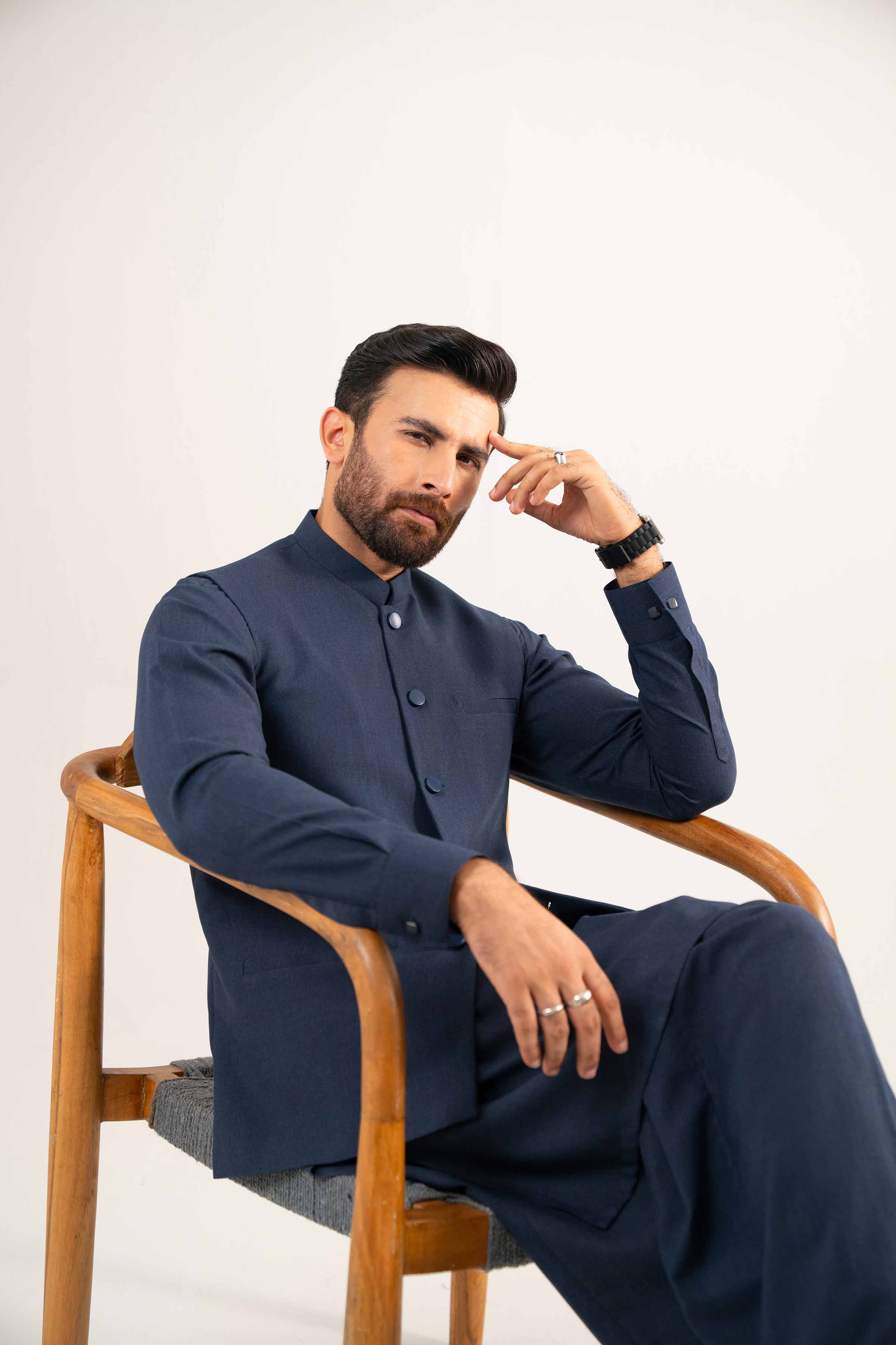 2 Piece - Naqsh Suit - 42508239