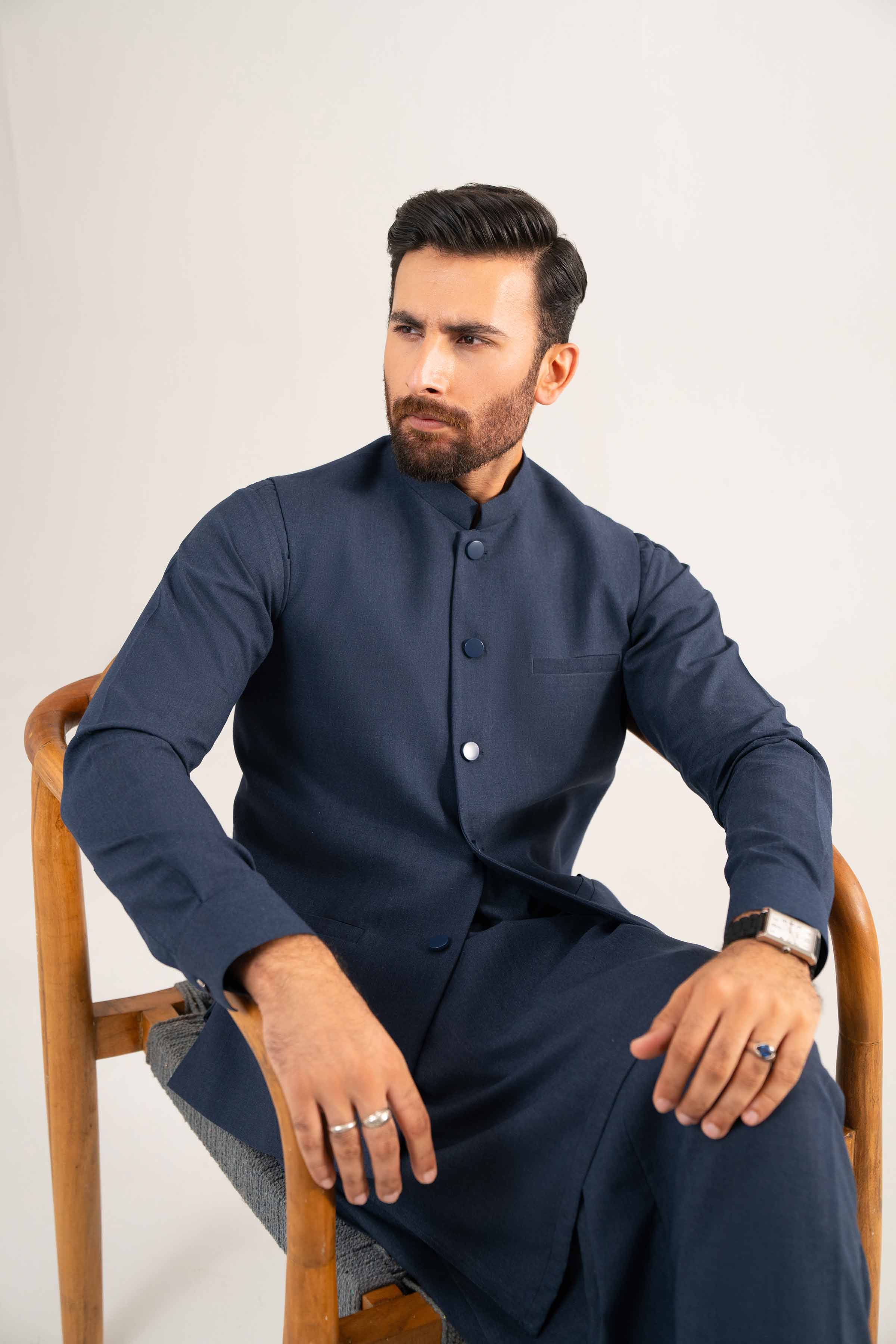 2 Piece - Naqsh Suit - 42508239