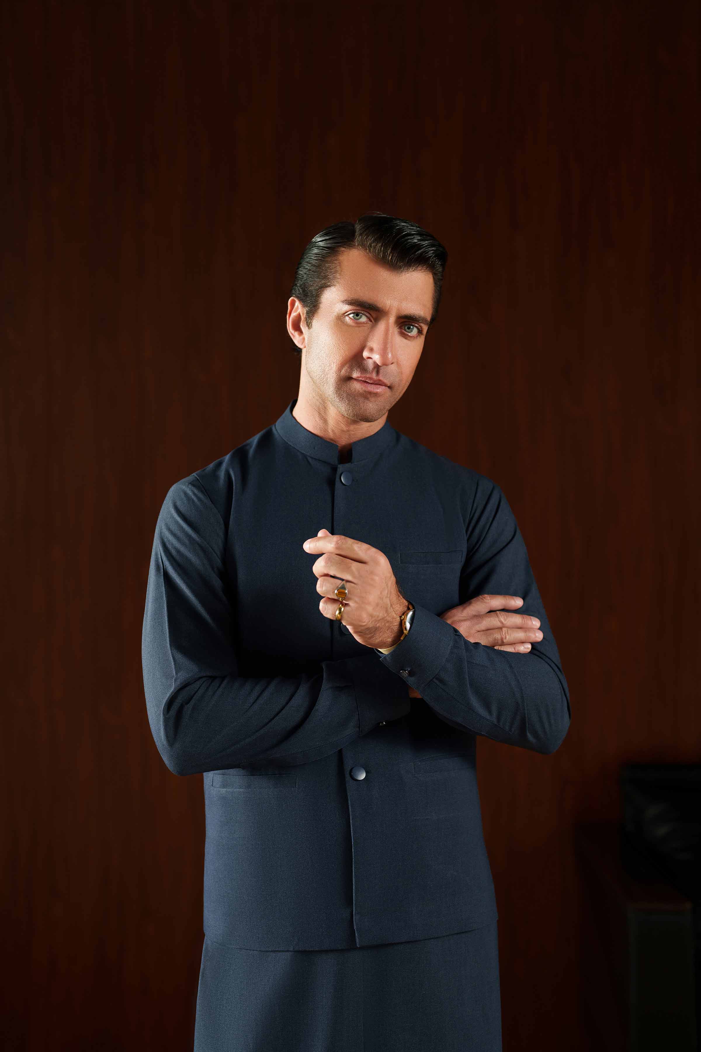 2 Piece - Naqsh Suit - 42508241 for Men - Menswear Collection | Nishat | Shop Online