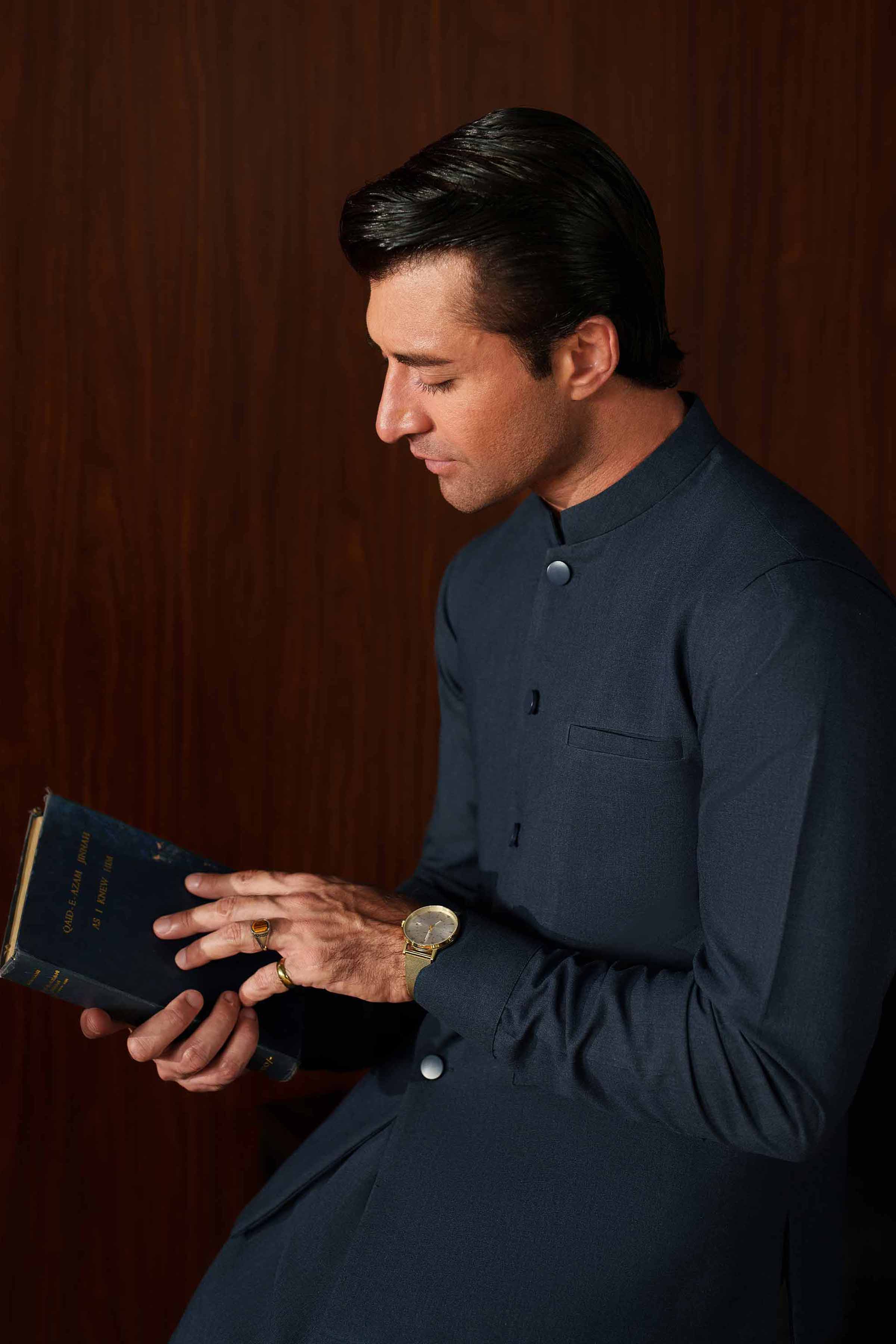 2 Piece - Naqsh Suit - 42508241 for Men - Menswear Collection | Nishat | Shop Online