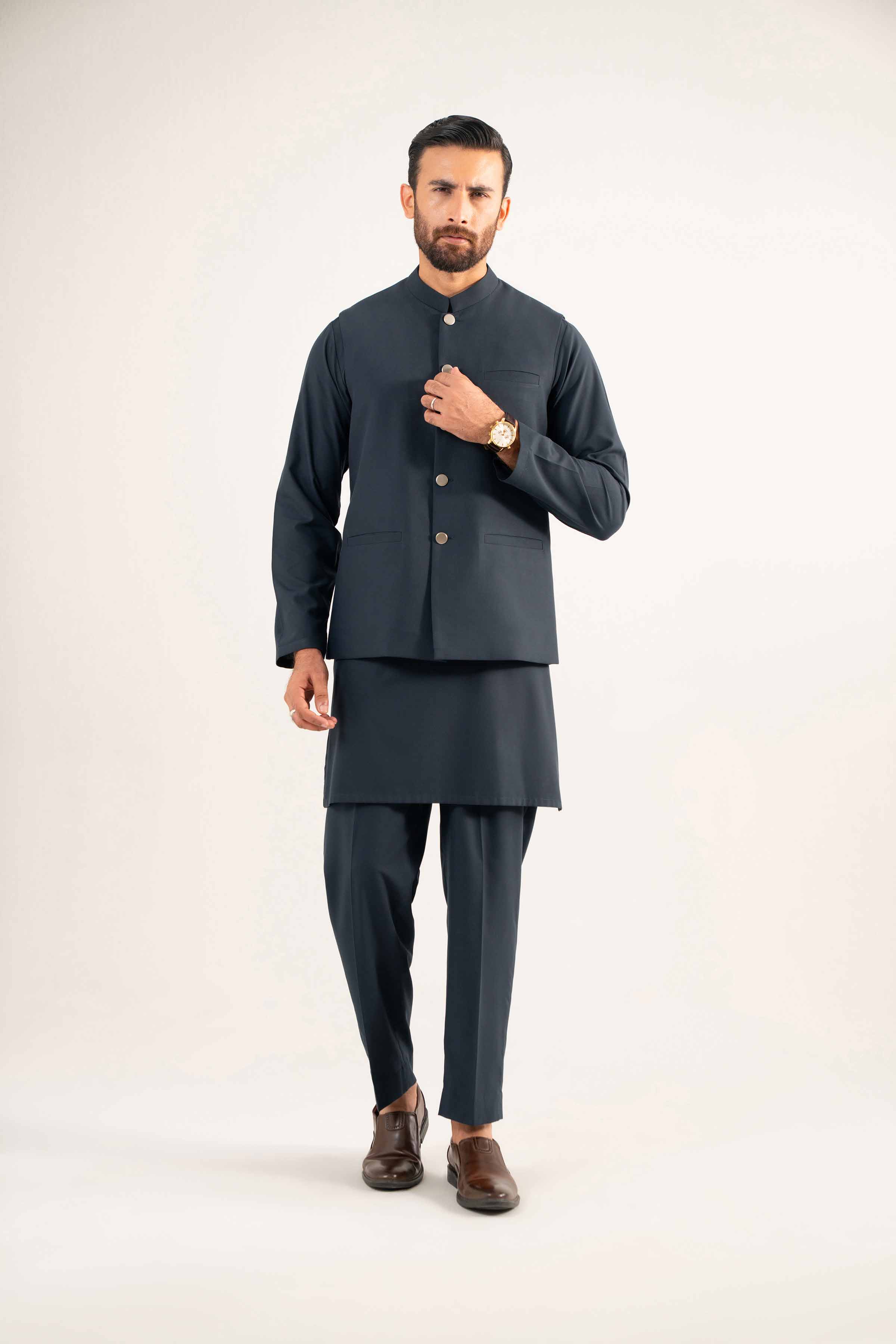 2 Piece - Naqsh Suit - 42508242