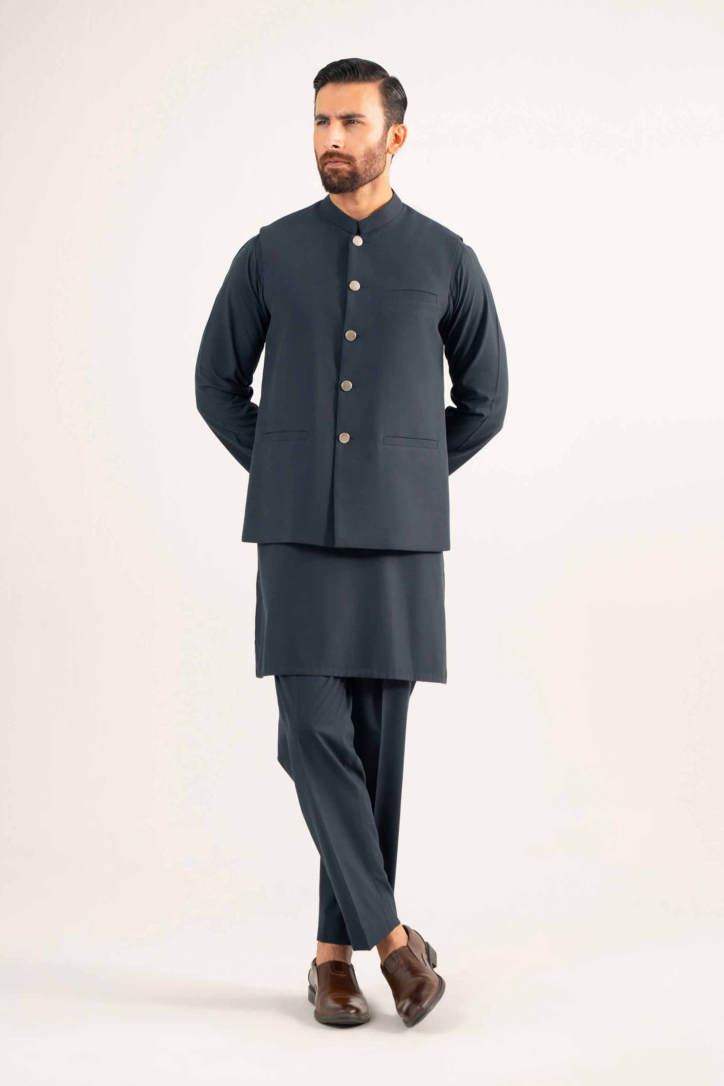 2 Piece - Naqsh Suit - 42508242