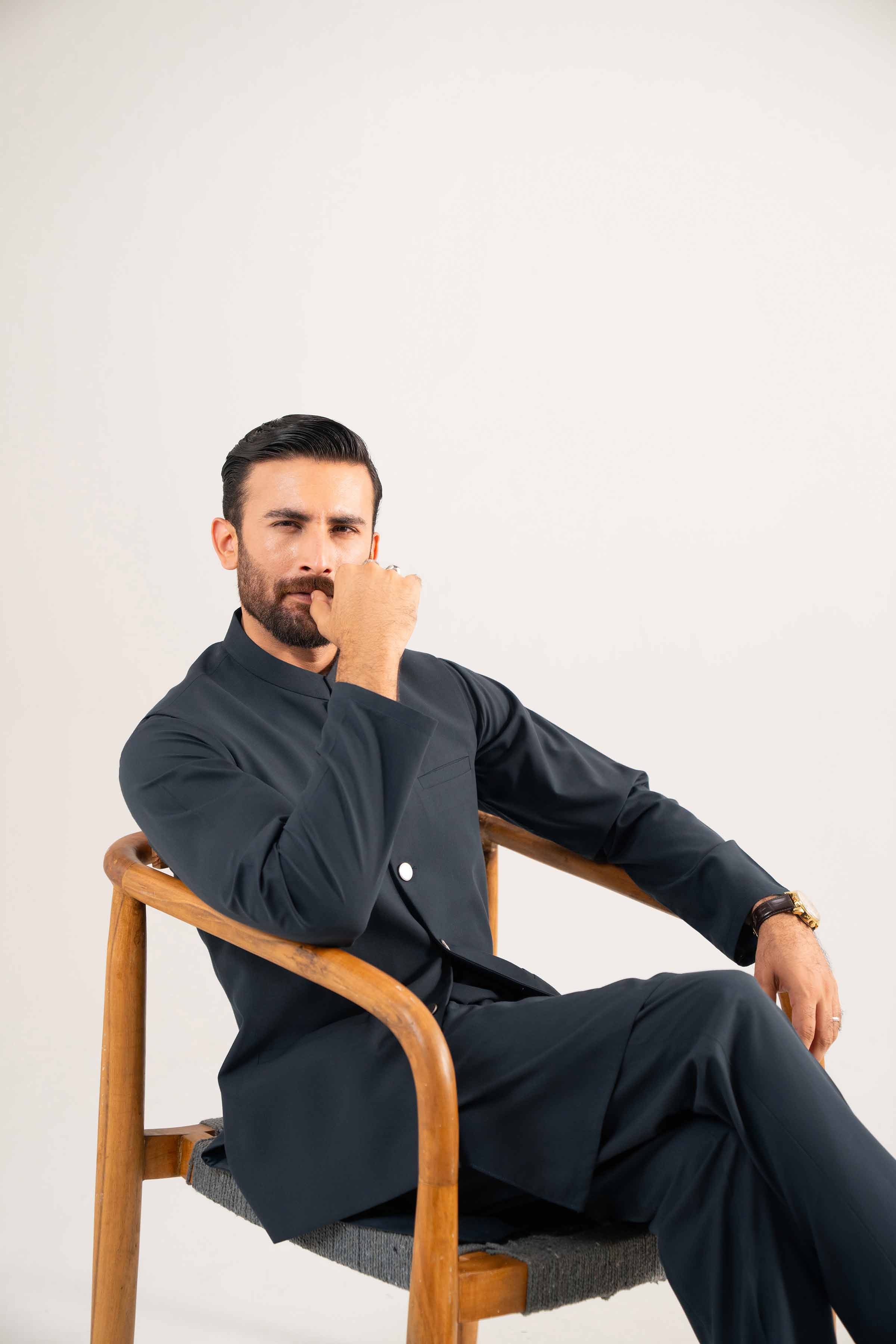 2 Piece - Naqsh Suit - 42508242