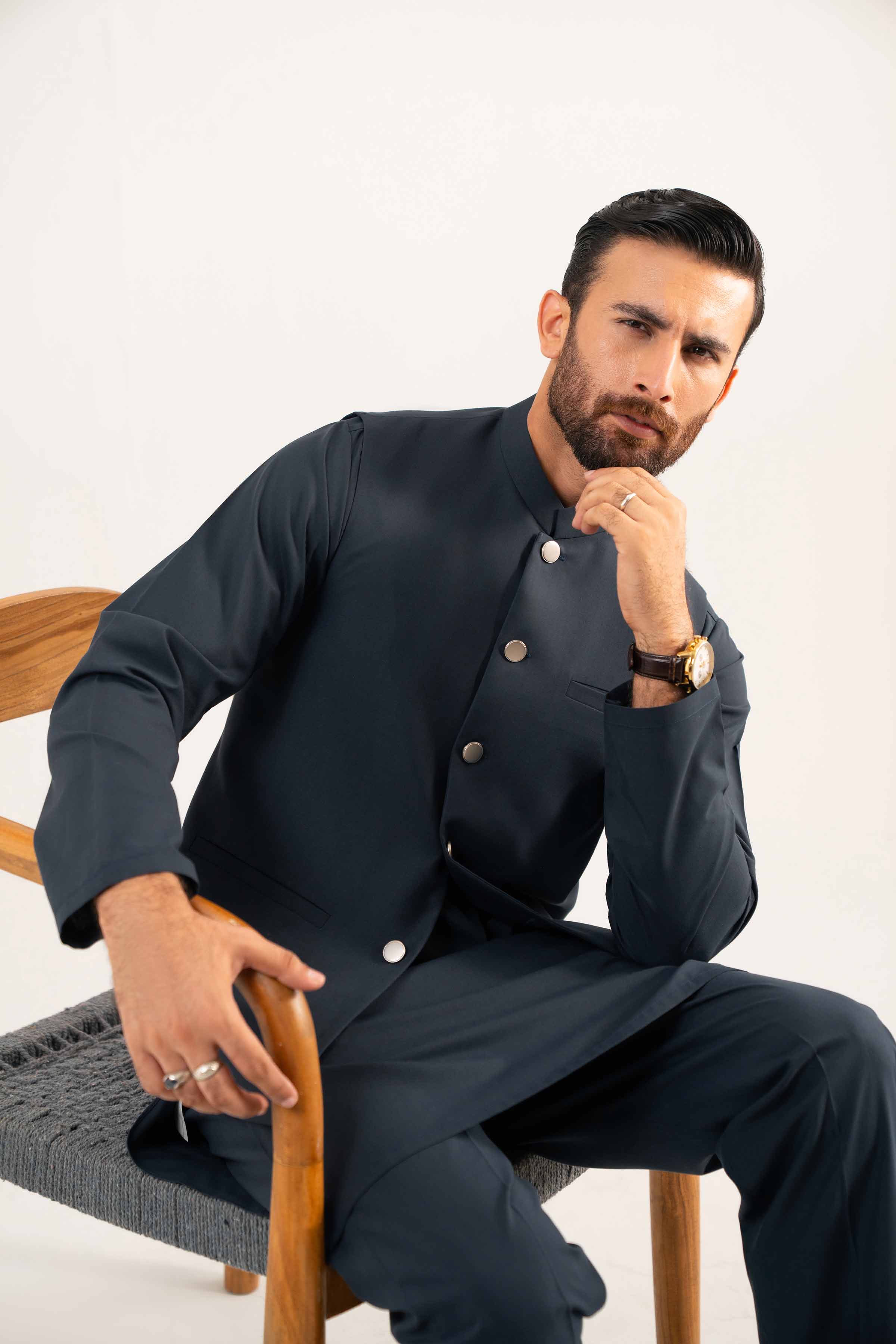 2 Piece - Naqsh Suit - 42508242