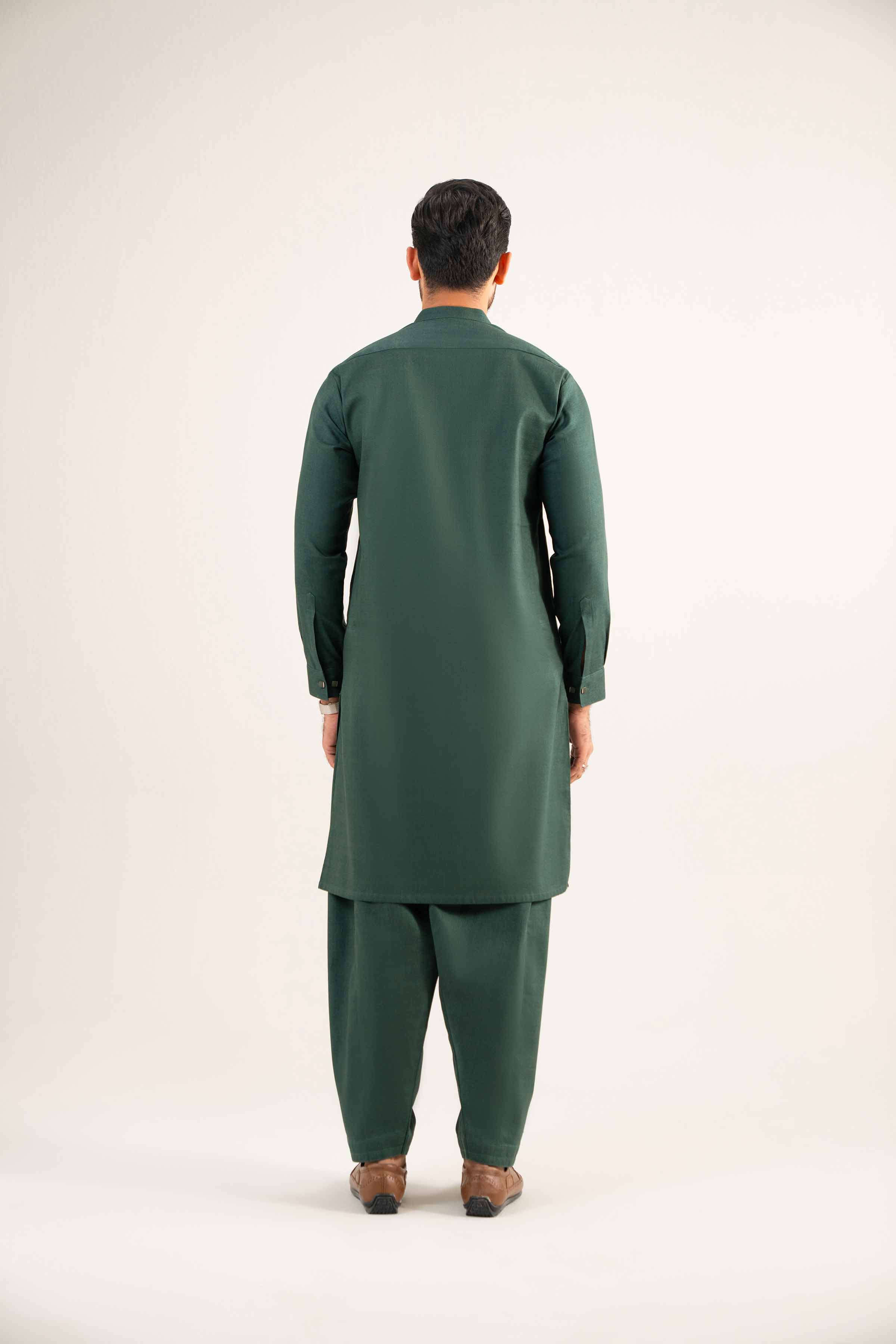 2 Piece - Naqsh Suit - 42508243 for Men - Menswear Collection | Nishat | Shop Online
