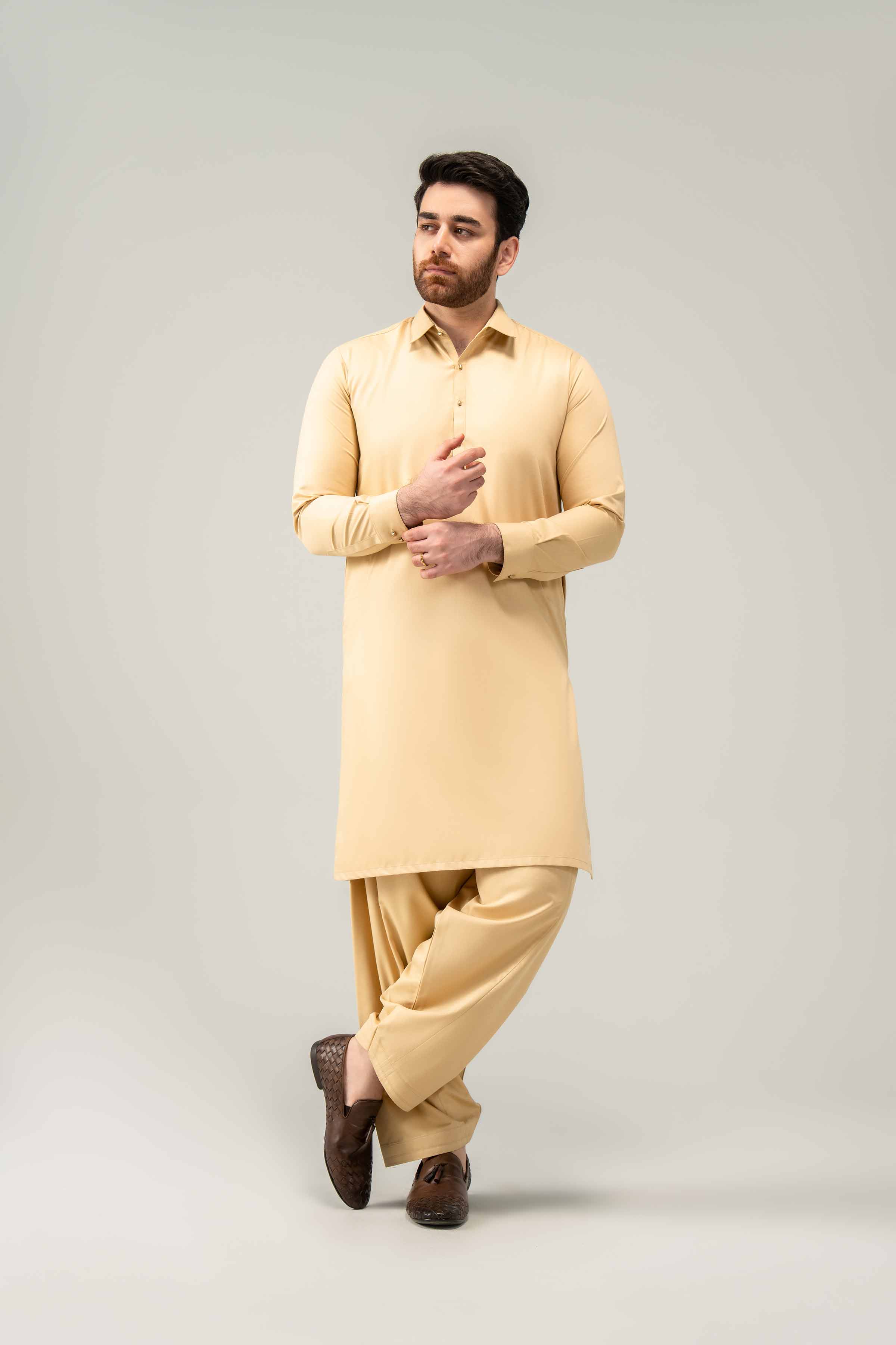 2 Piece - Naqsh Suit - 42508245 for Men - Menswear Collection | Nishat | Shop Online