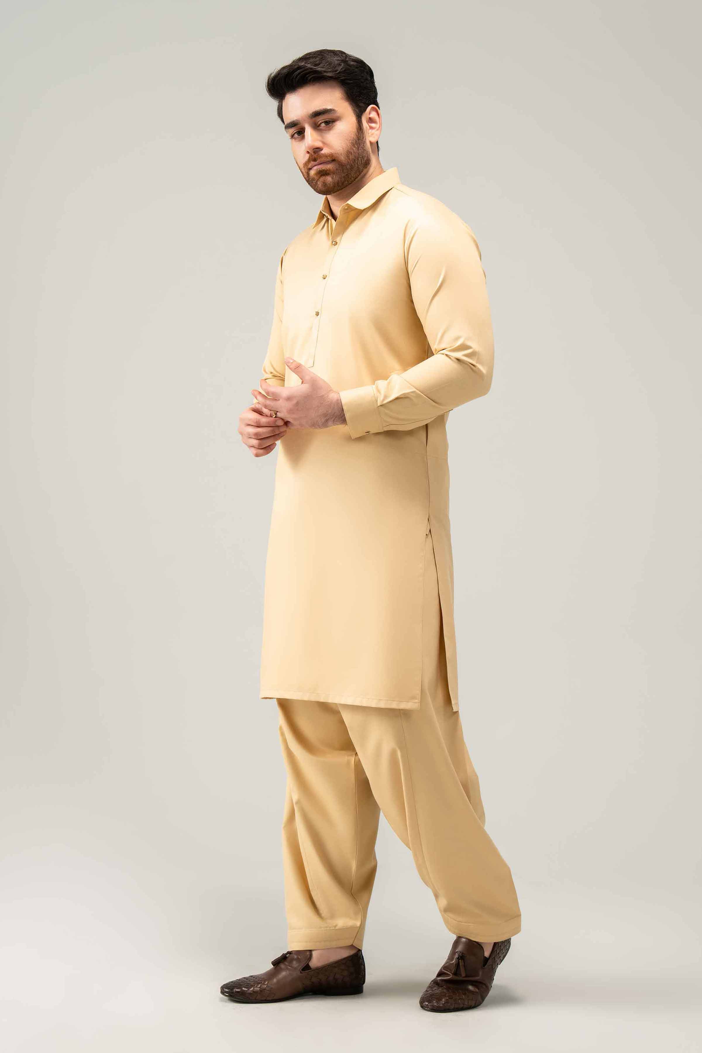 2 Piece - Naqsh Suit - 42508245 for Men - Menswear Collection | Nishat | Shop Online