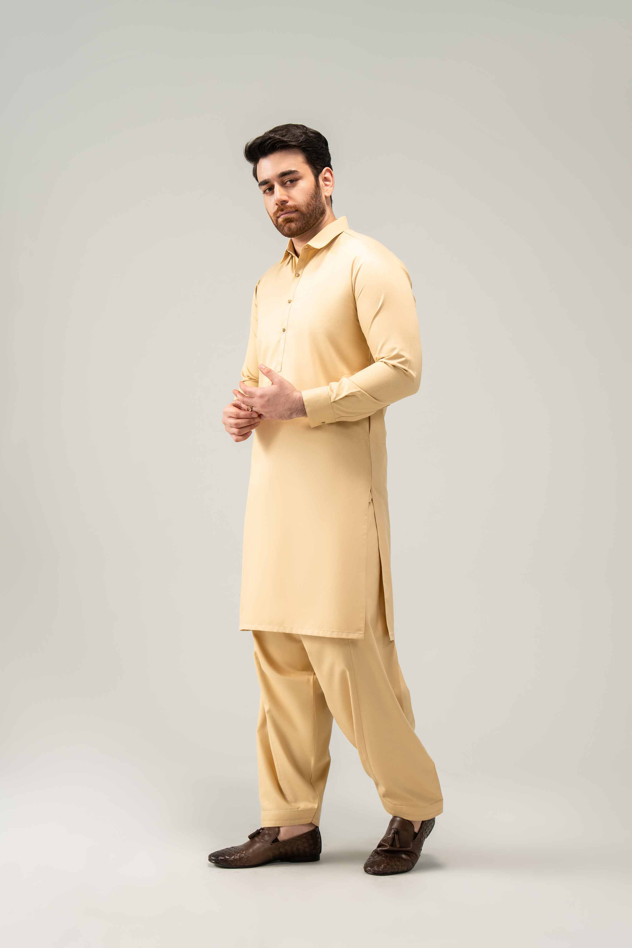 2 Piece - Naqsh Suit - 42508245 for Men - Menswear Collection | Nishat | Shop Online
