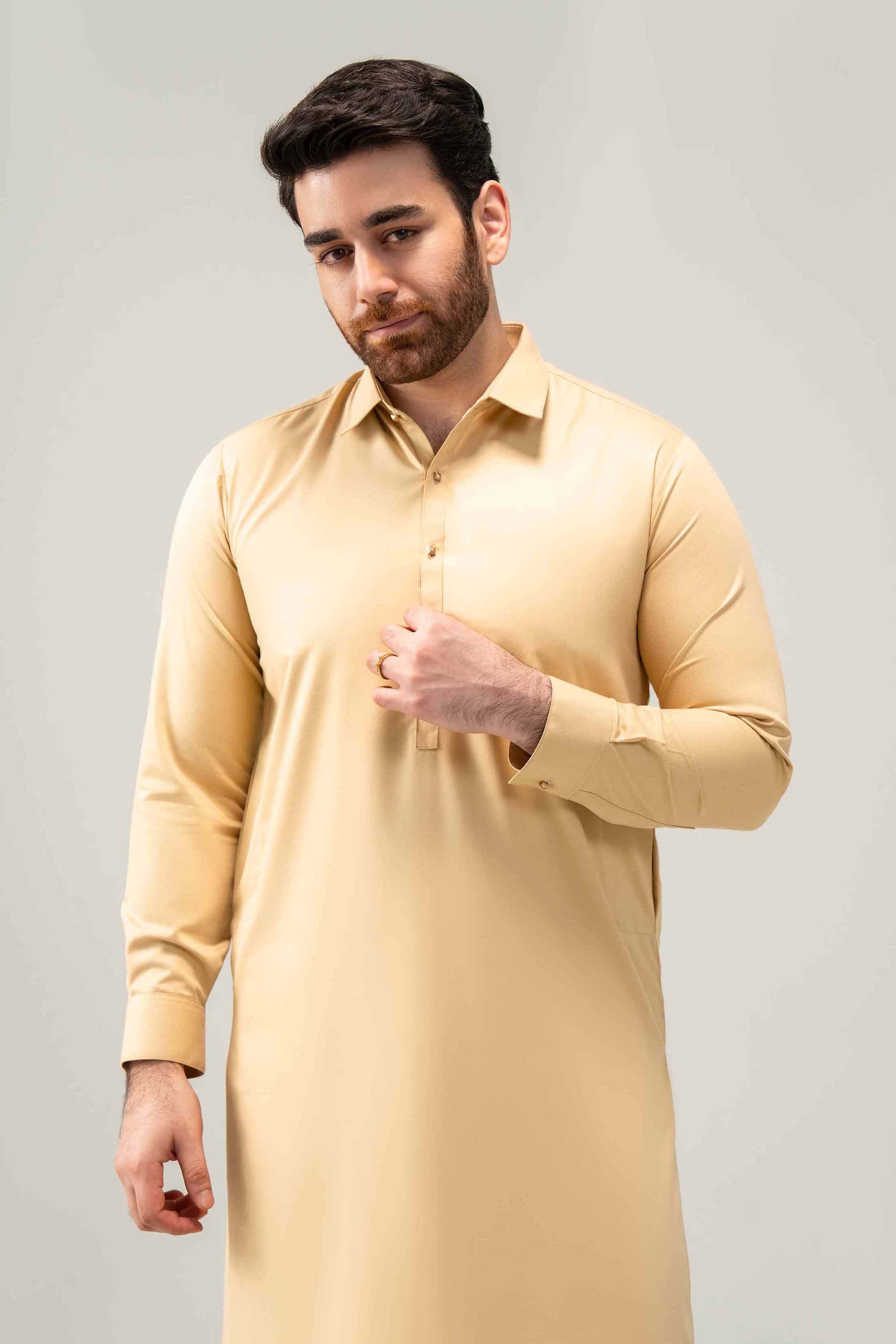 2 Piece - Naqsh Suit - 42508245 for Men - Menswear Collection | Nishat | Shop Online