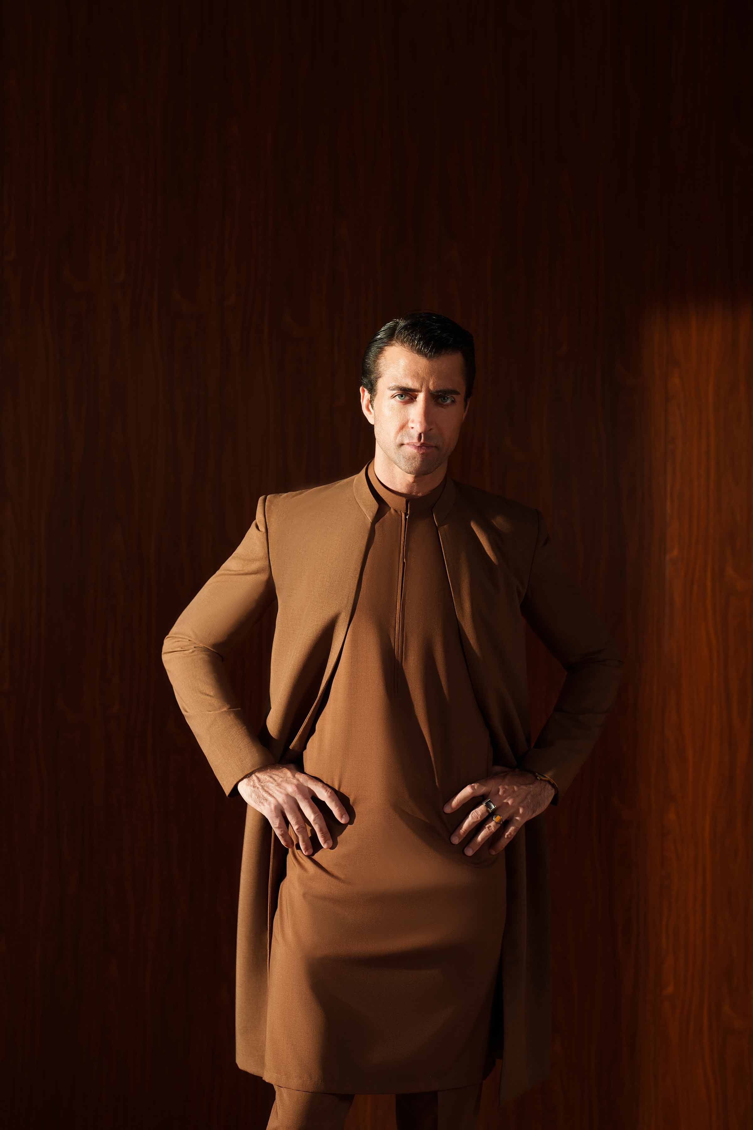 2 Piece - Naqsh Suit - 42508248 for Men - Menswear Collection | Nishat | Shop Online