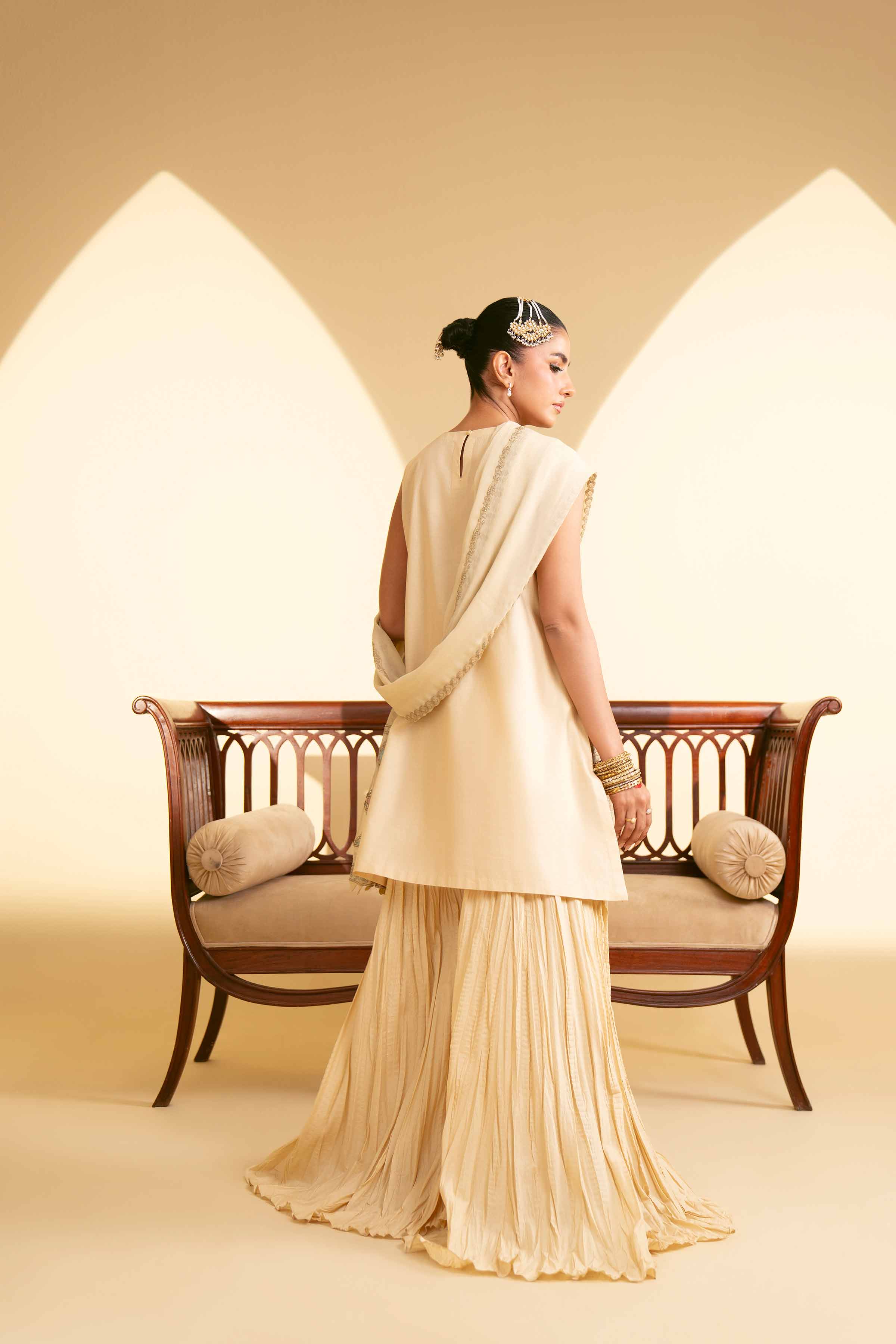 3 Piece - Embroidered Suit - 42519196 for Women - Unstitched Collection | Nishat | Shop Online