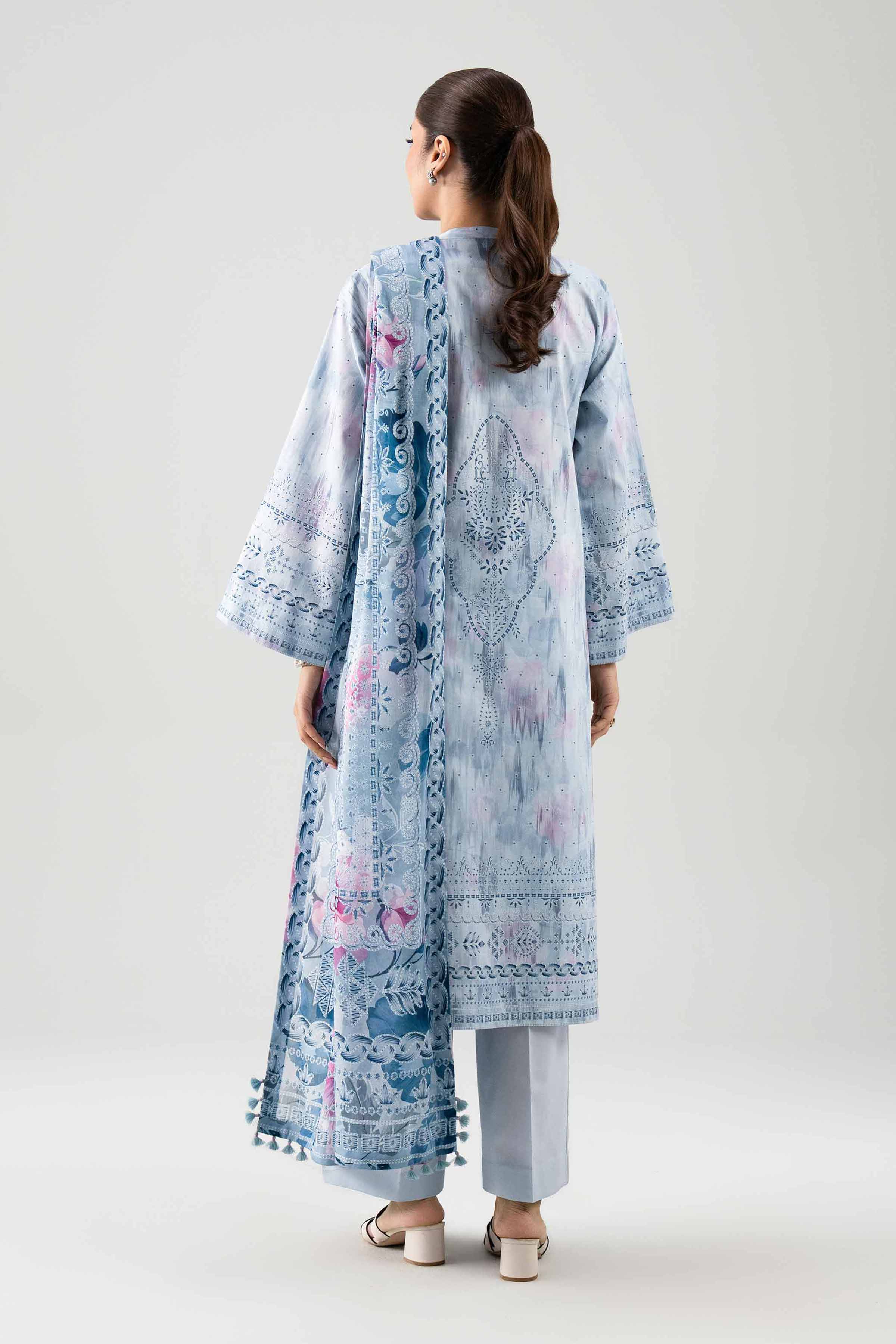 2 Piece - Digital Printed Suit - 42601002