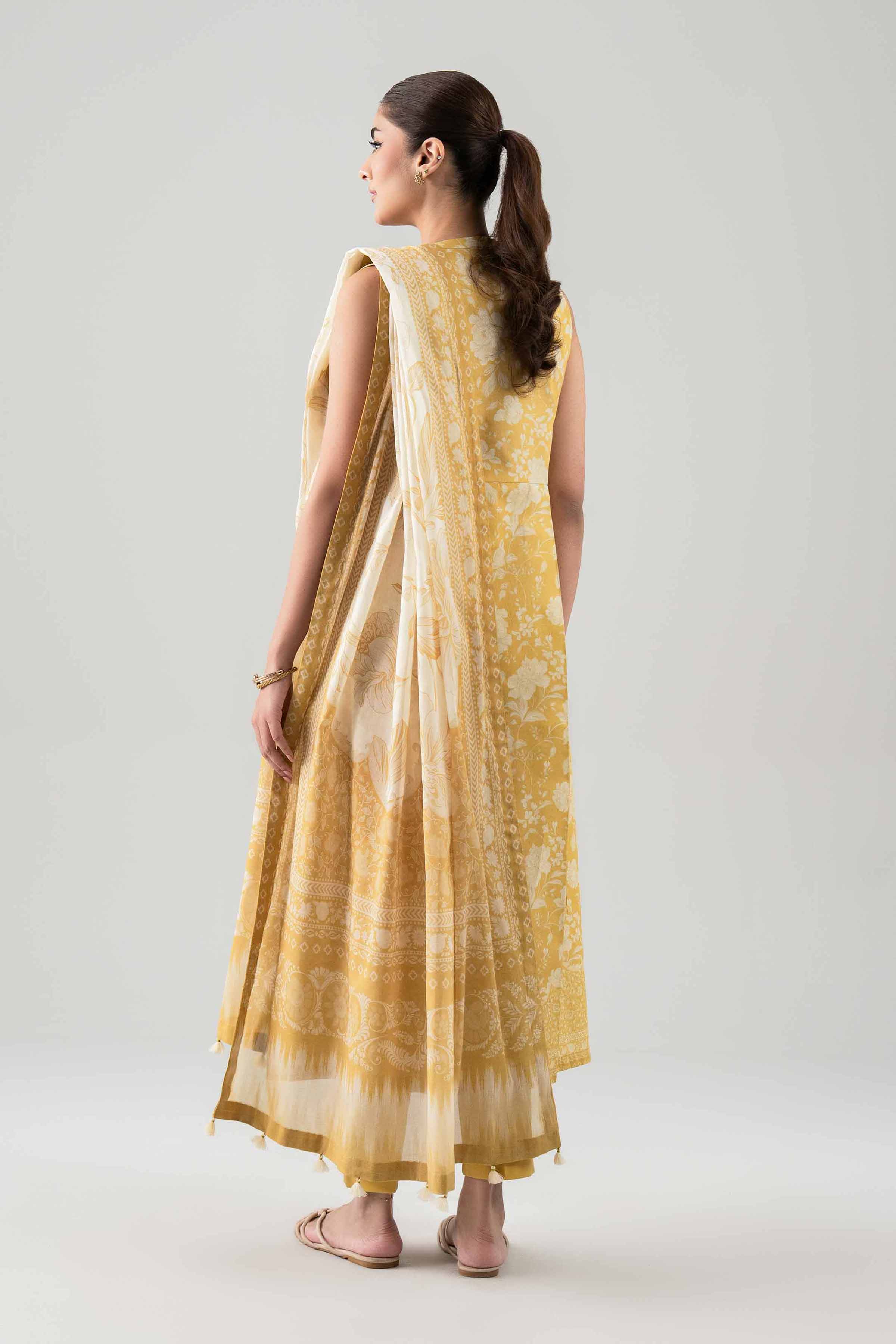 2 Piece - Digital Printed Suit - 42601007 for Women - Unstitched Collection | Nishat | Shop Online